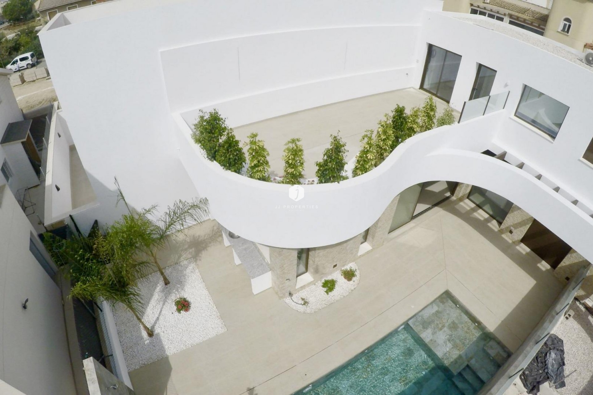 Neue Gebäude - Villa -
Almoradí - Las Heredades