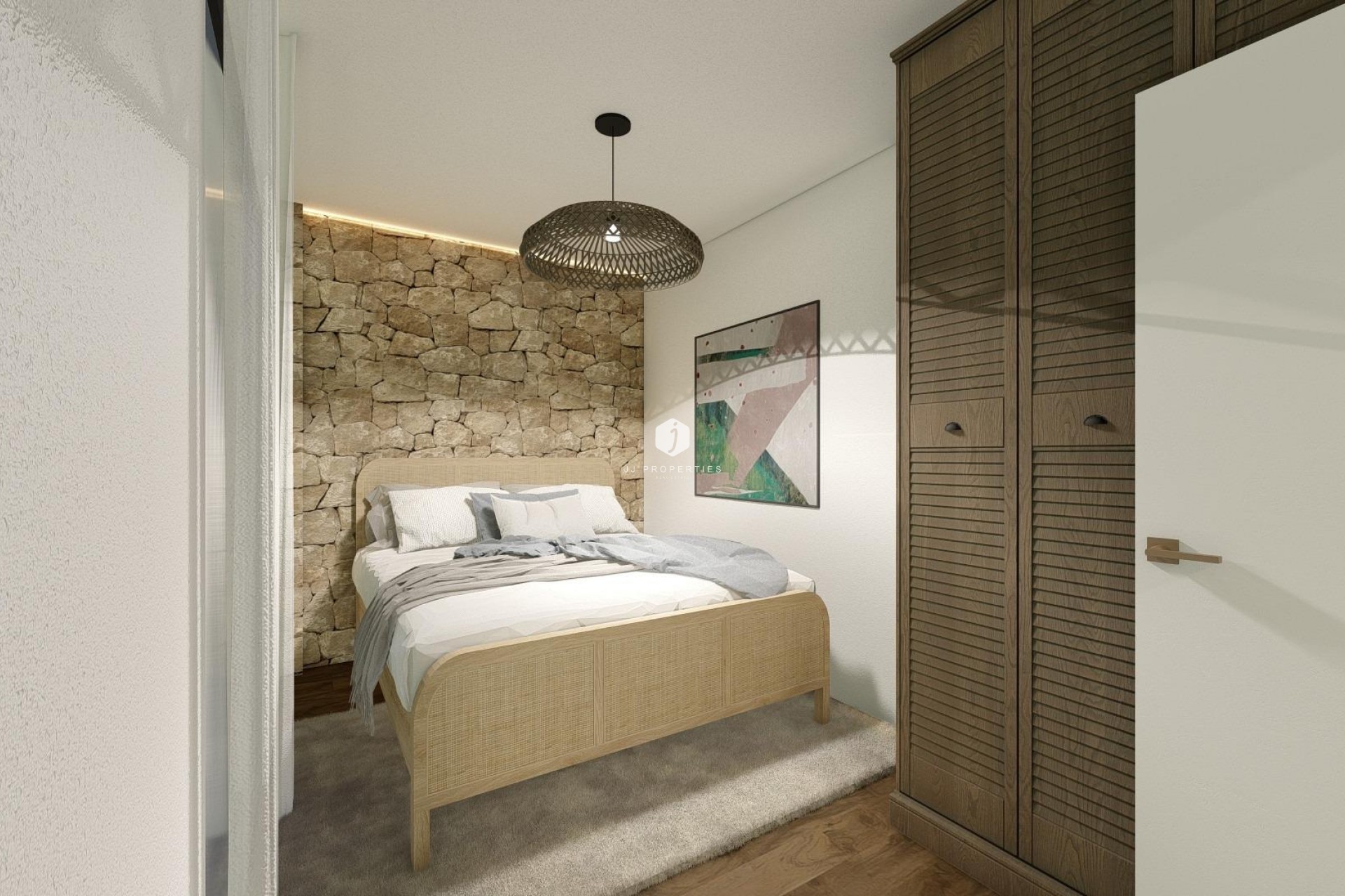 Neue Gebäude - Villa -
Altea - Sierra de Altea