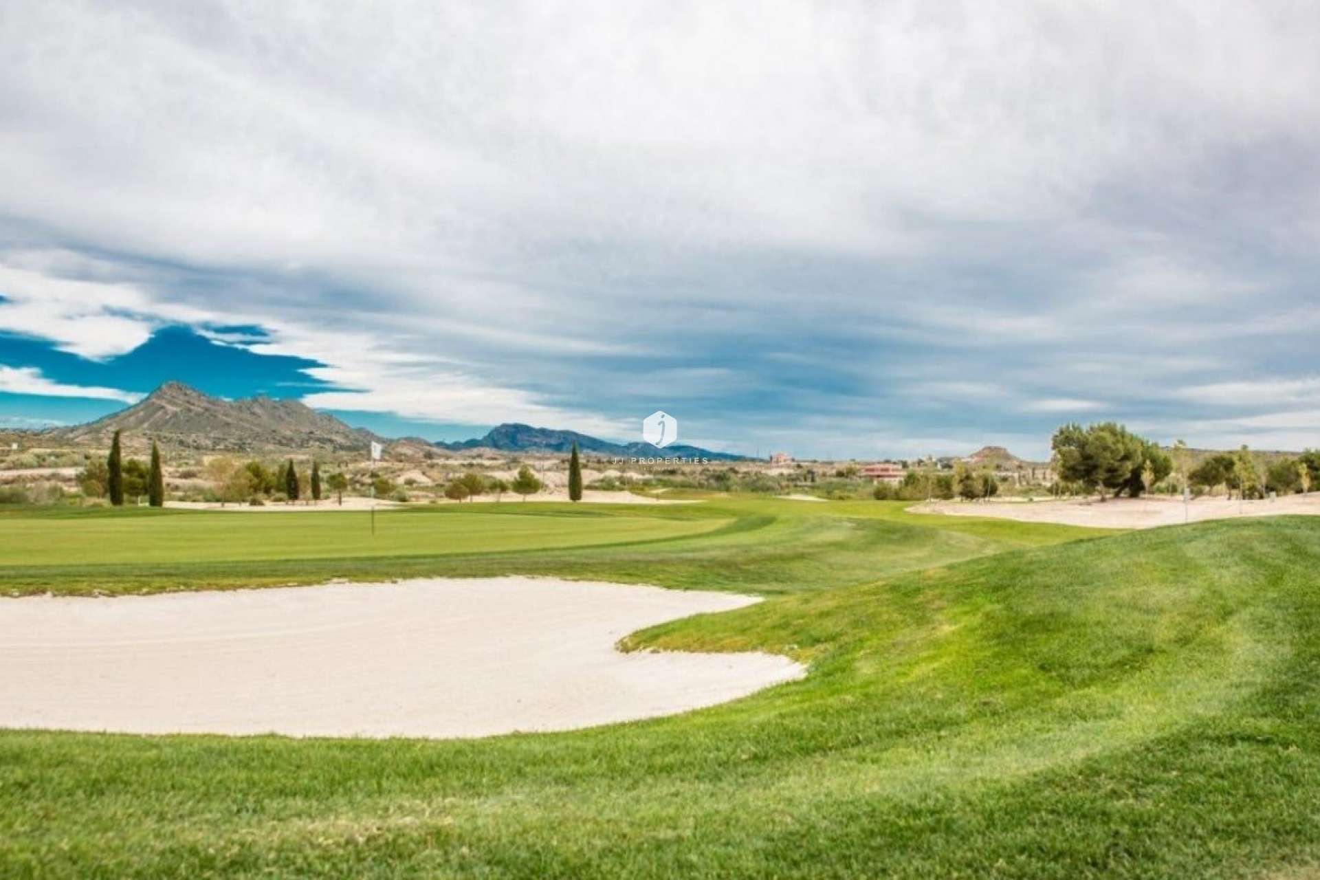 Neue Gebäude - Villa -
Banos y Mendigo - Altaona Golf