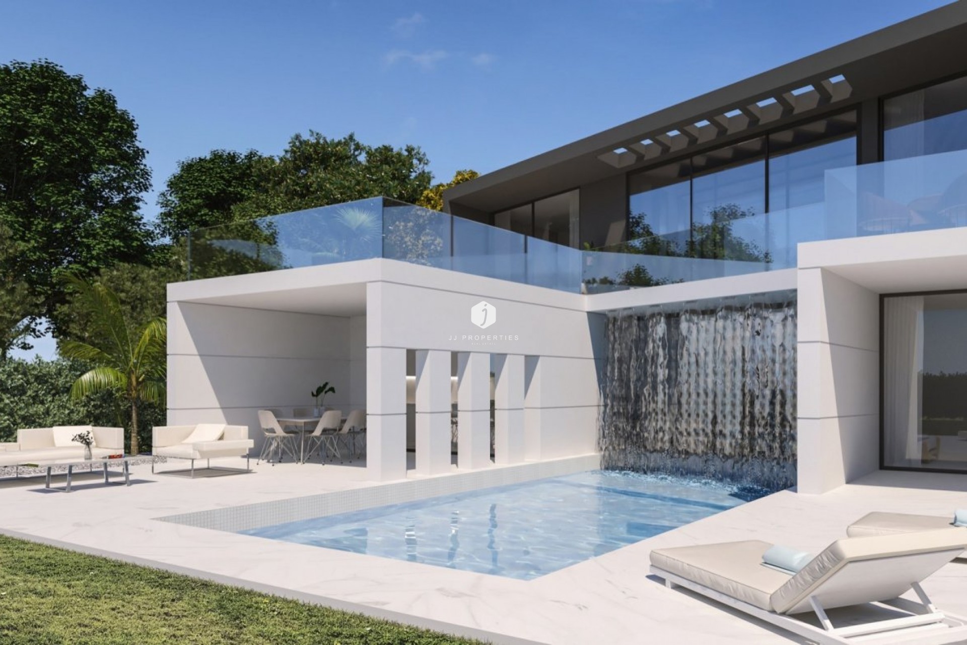 Neue Gebäude - Villa -
Banos y Mendigo - Altaona Golf