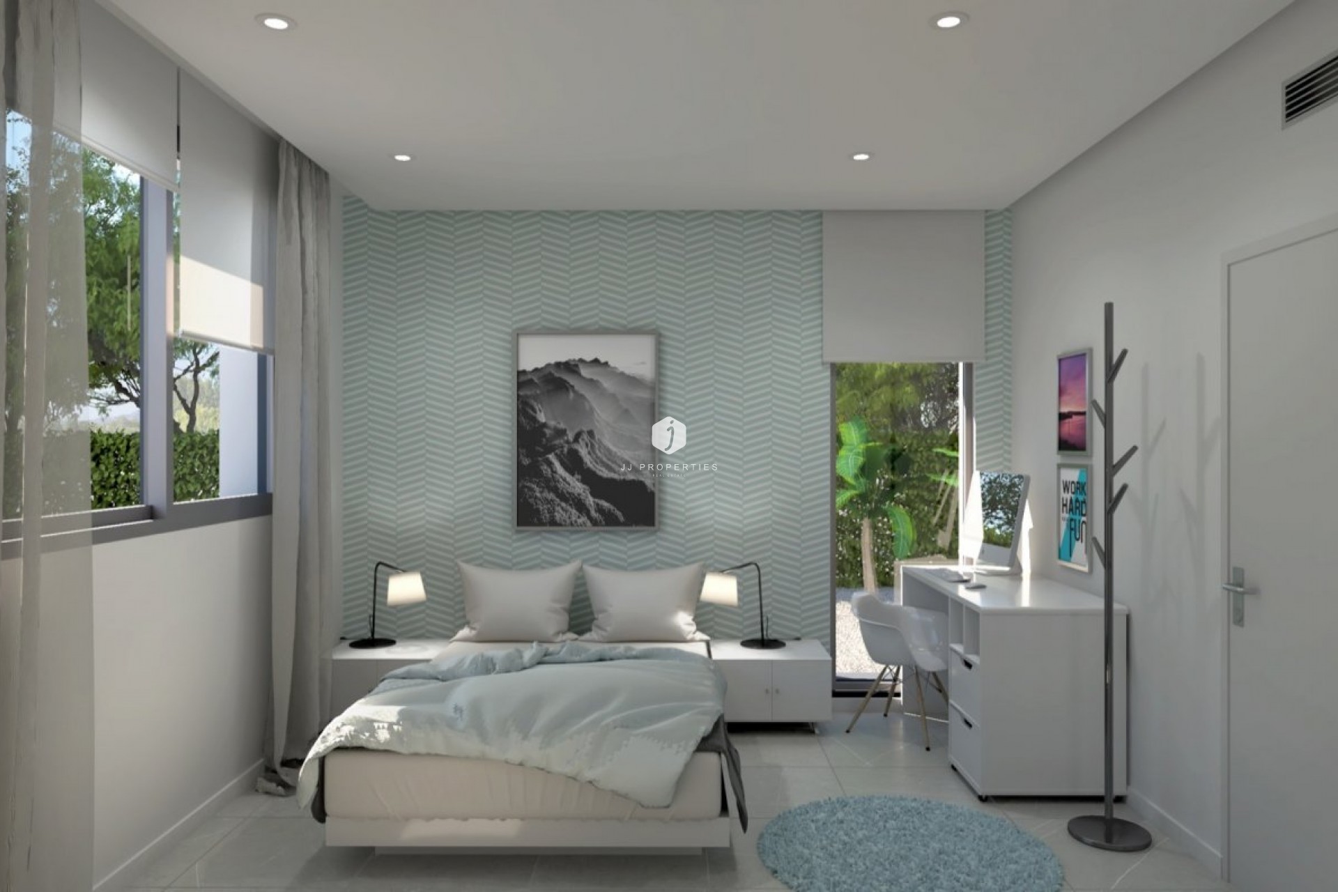 Neue Gebäude - Villa -
Banos y Mendigo - Altaona Golf