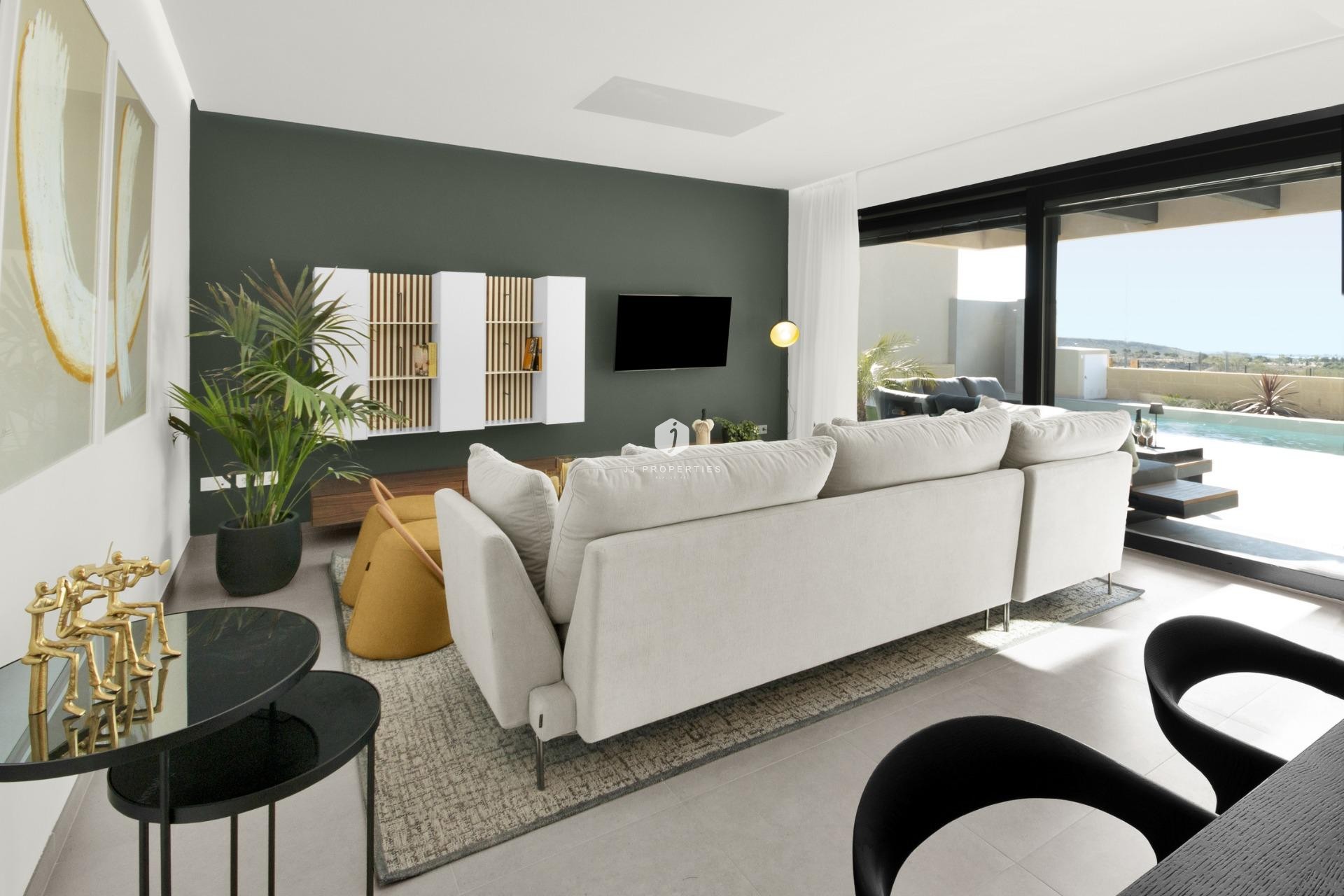 Neue Gebäude - Villa -
Banos y Mendigo - Altaona Golf