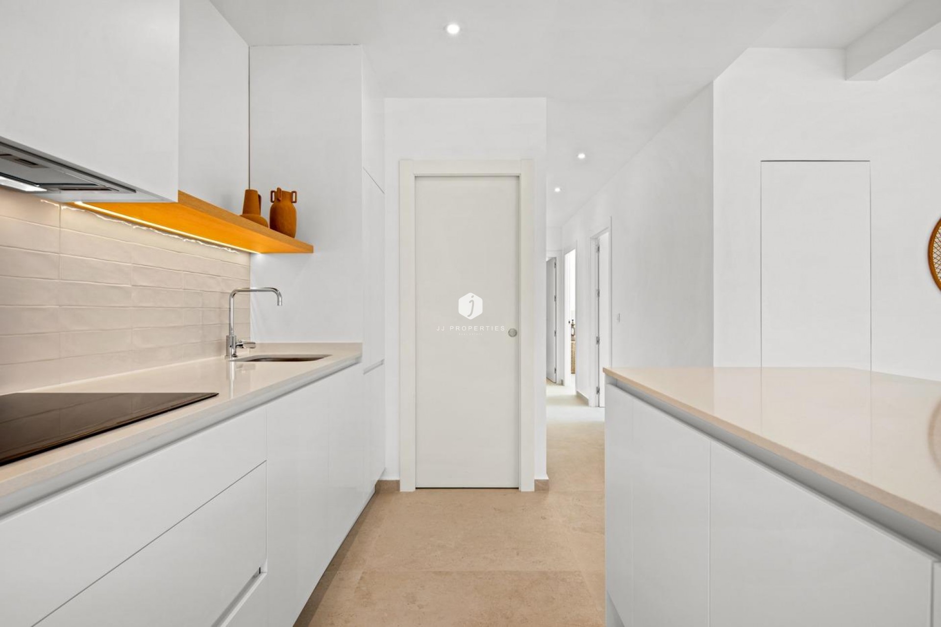 Neue Gebäude - Villa -
Benijofar - Centro