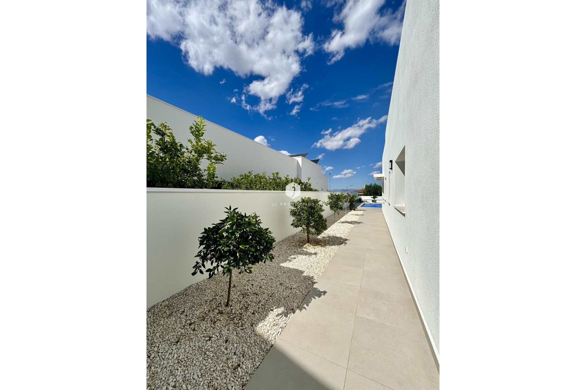 Neue Gebäude - Villa -
Benijofar - Pueblo