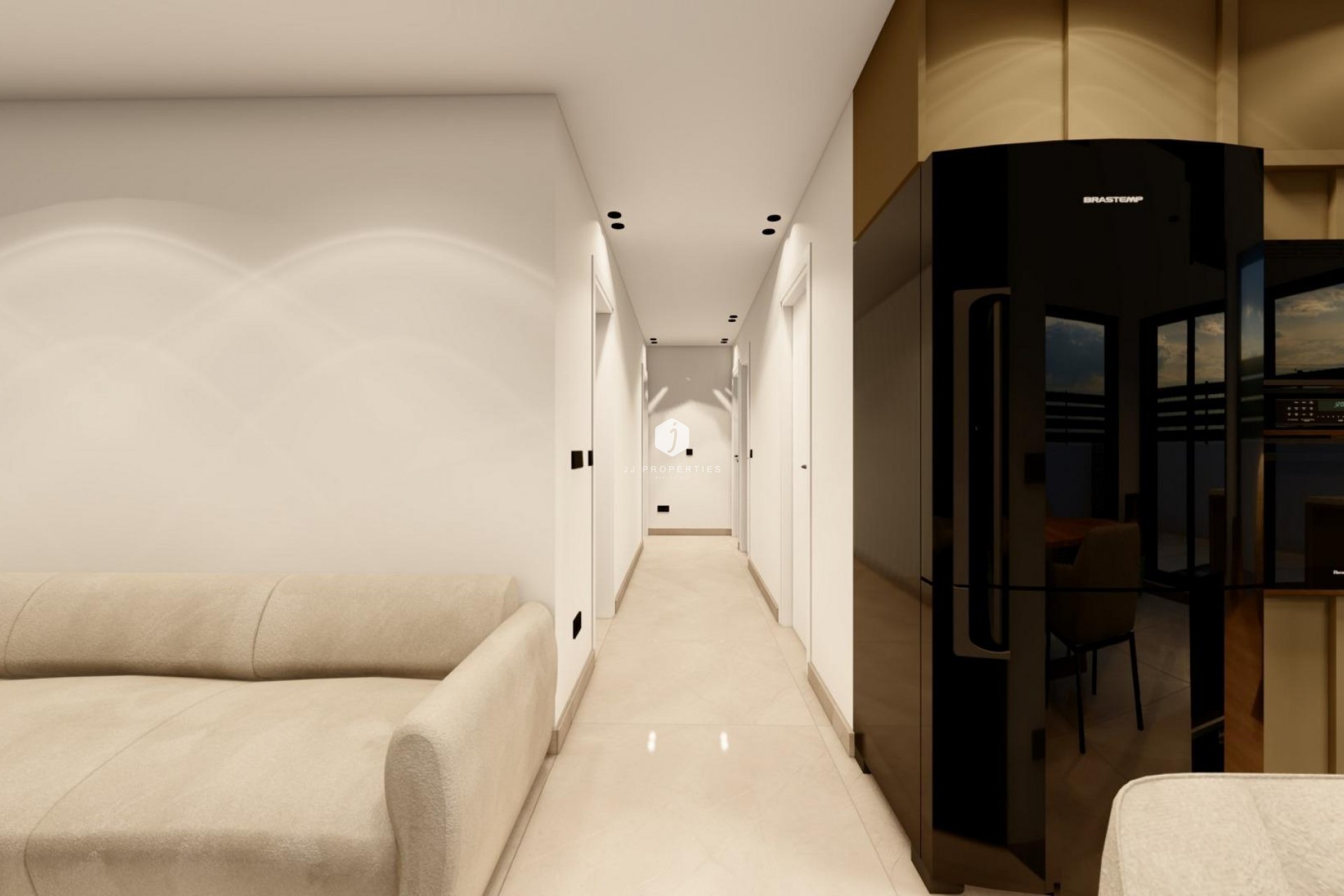 Neue Gebäude - Villa -
Benijofar - Urb. Monteazul