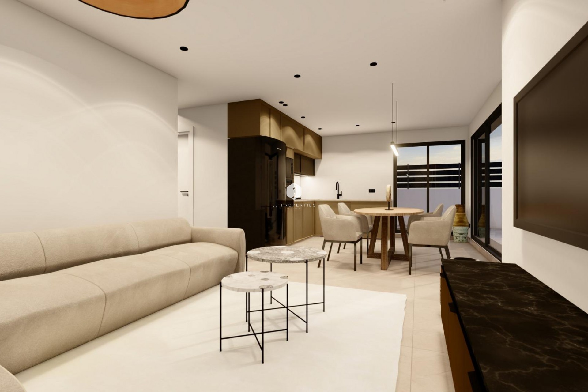 Neue Gebäude - Villa -
Benijofar - Urb. Monteazul