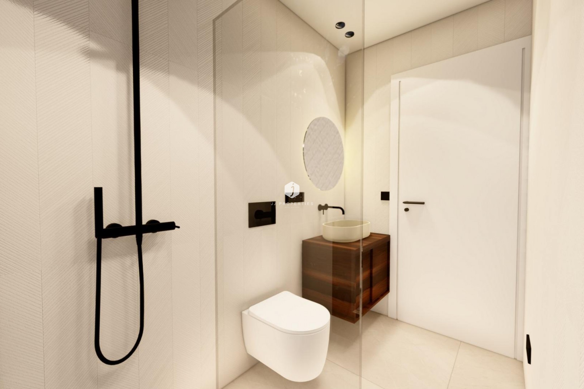 Neue Gebäude - Villa -
Benijofar - Urb. Monteazul