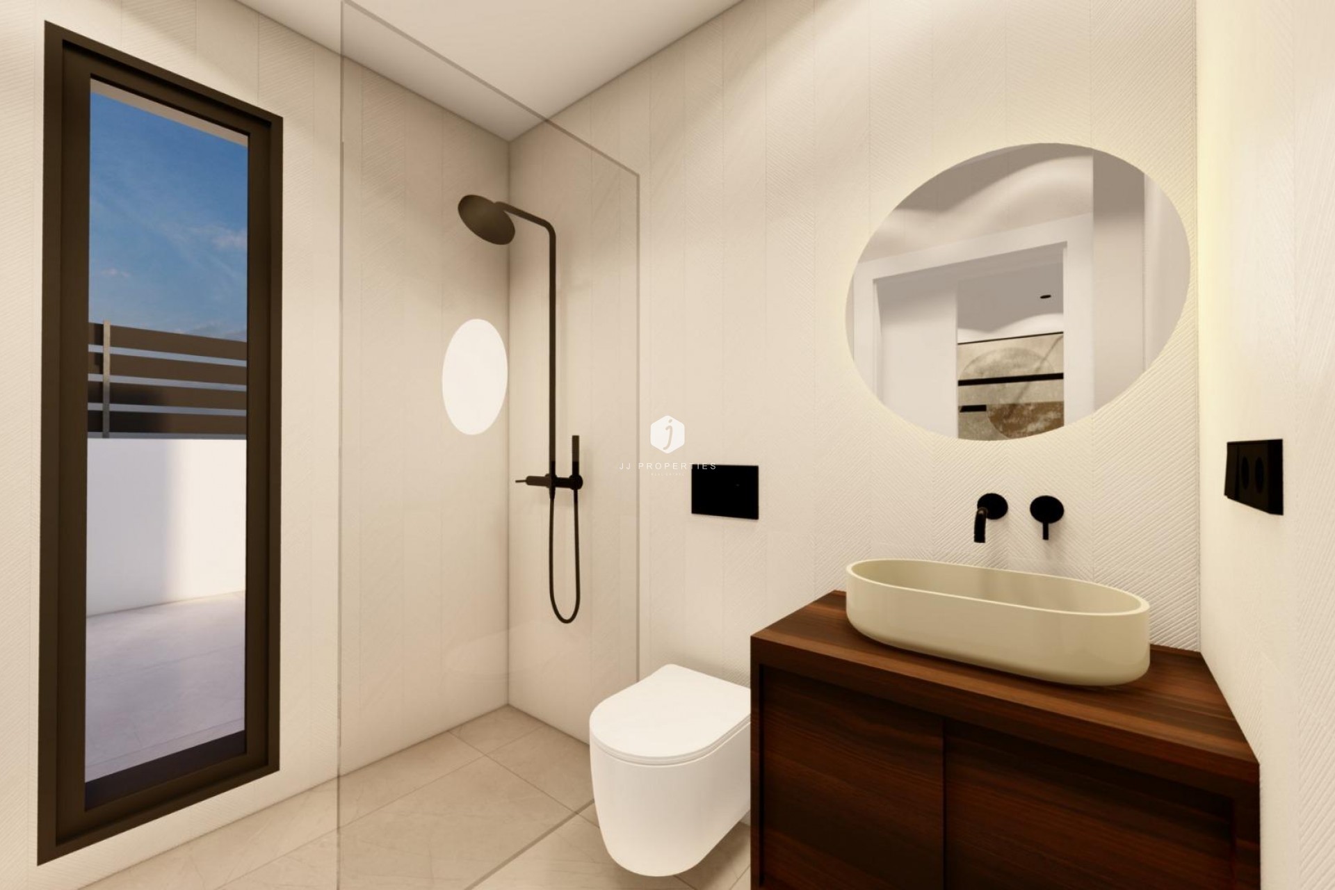 Neue Gebäude - Villa -
Benijofar - Urb. Monteazul