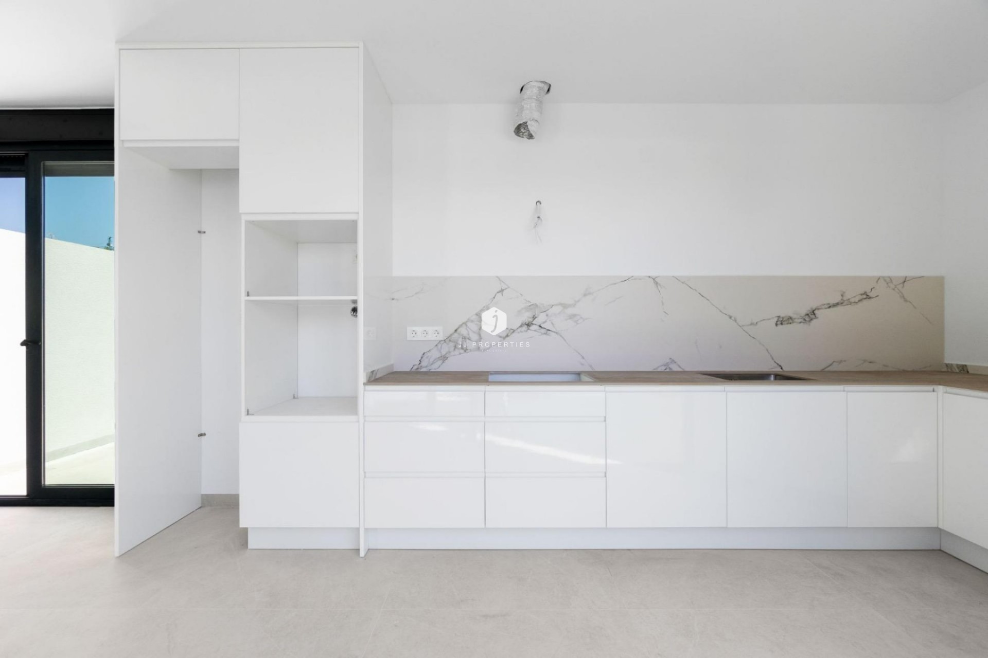 Neue Gebäude - Villa -
Benijofar