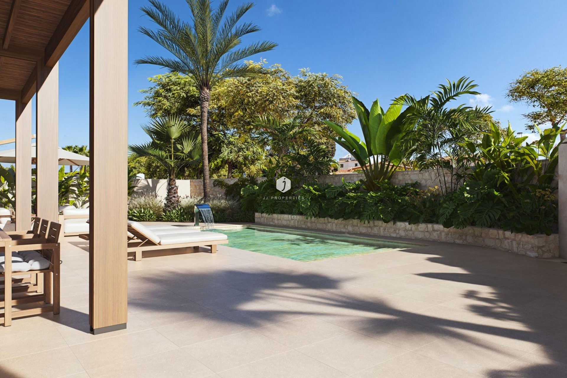 Neue Gebäude - Villa -
Cabo de Palos - Cala Flores