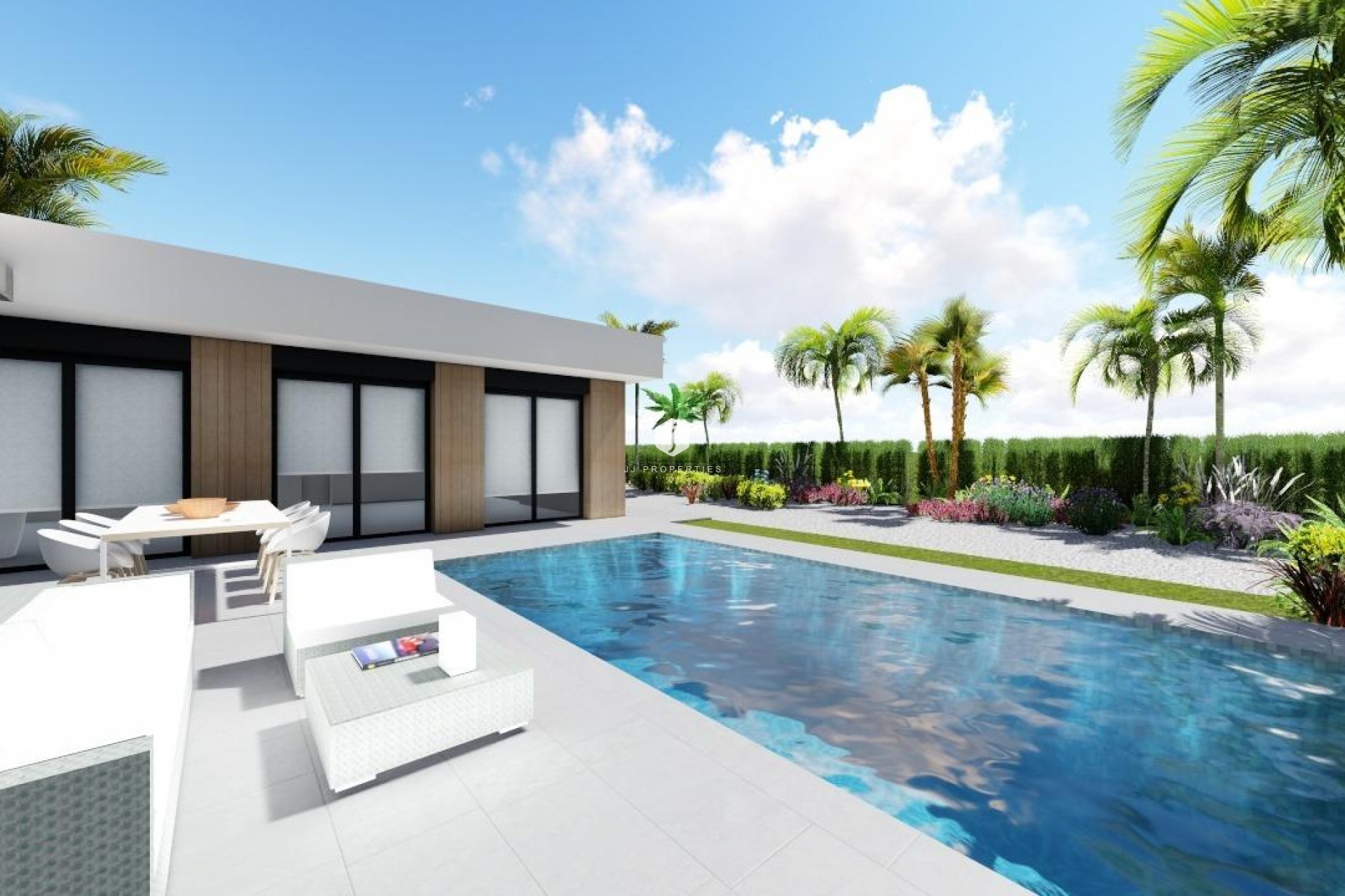 Neue Gebäude - Villa -
Calasparra - Coto Riñales