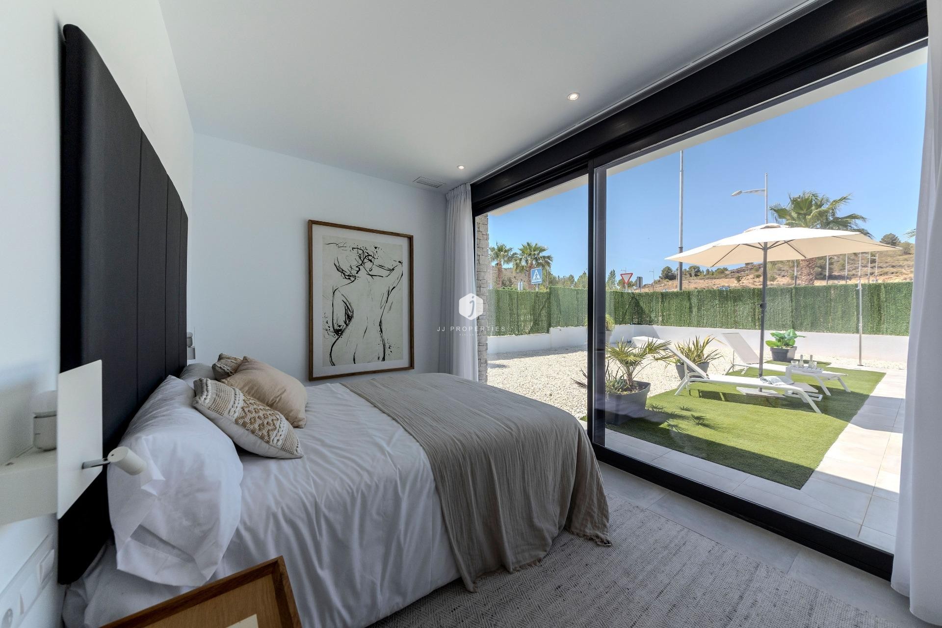 Neue Gebäude - Villa -
Calasparra - Coto Riñales