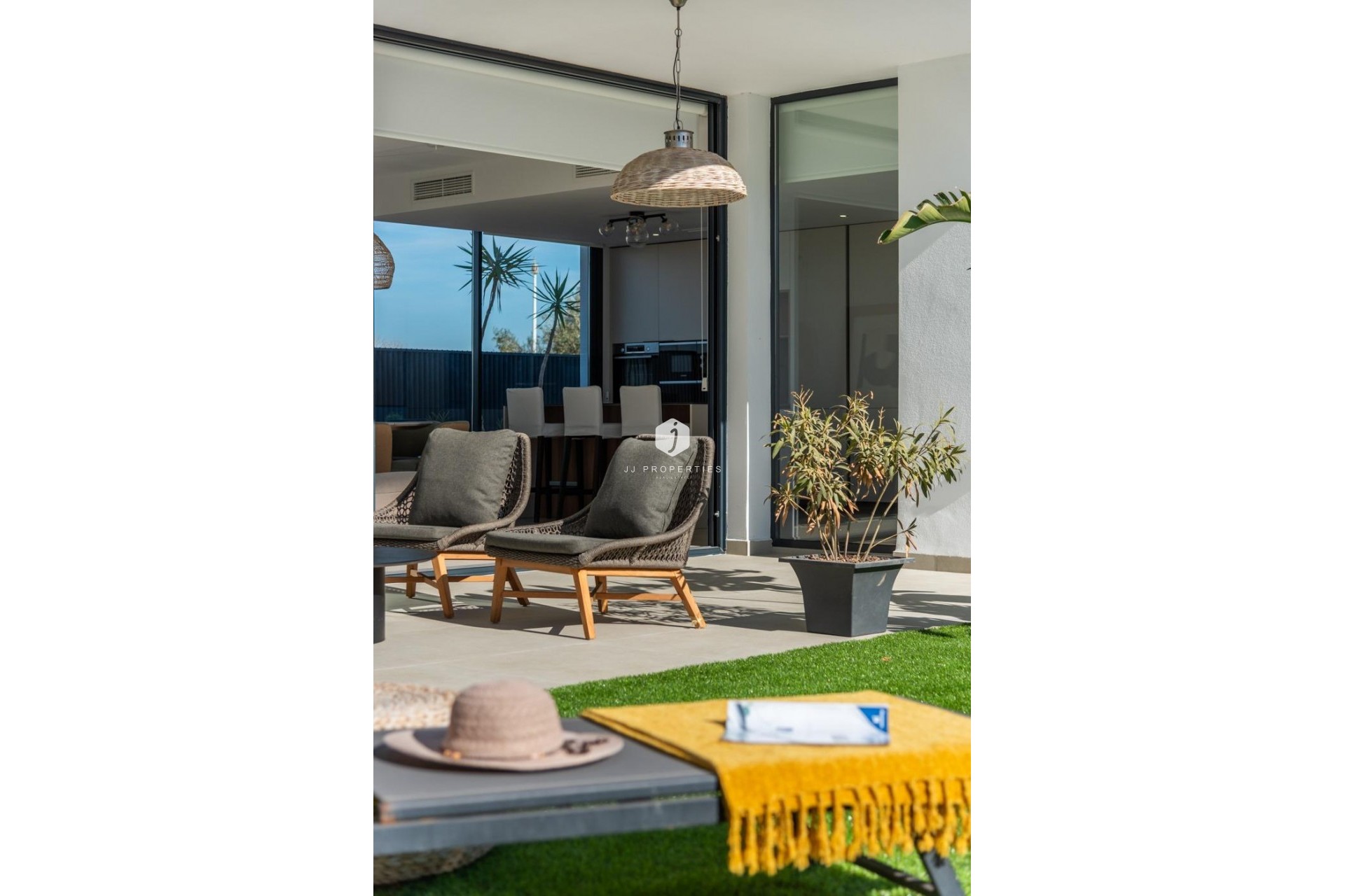 Neue Gebäude - Villa -
Cartagena - Mar De Cristal