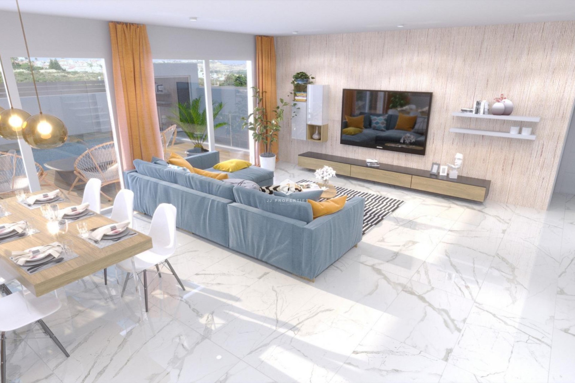 Neue Gebäude - Villa -
Ciudad Quesada - Golf La Marquesa (Ciudad Quesada)