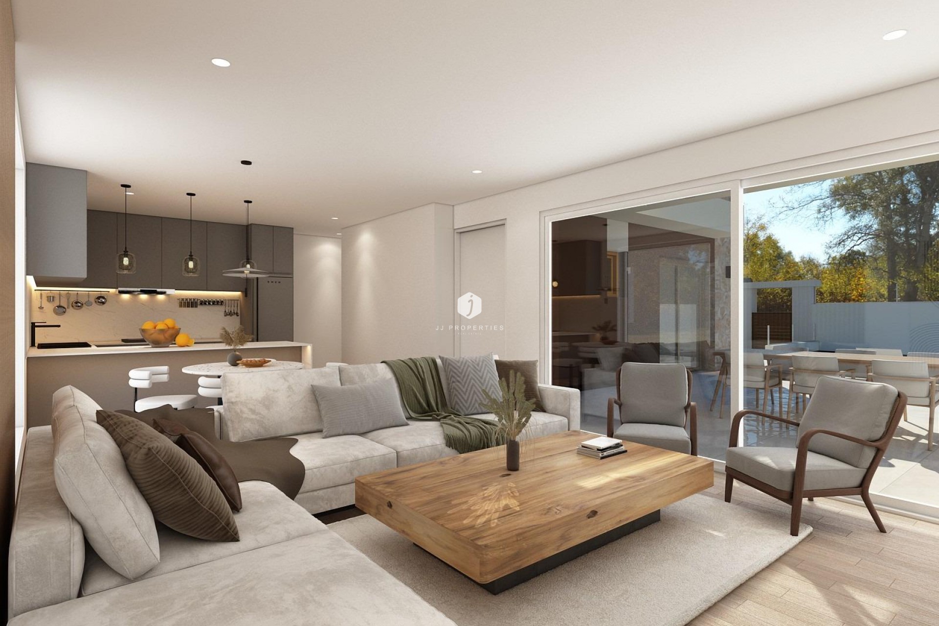 Neue Gebäude - Villa -
Ciudad Quesada - La Marquesa Golf