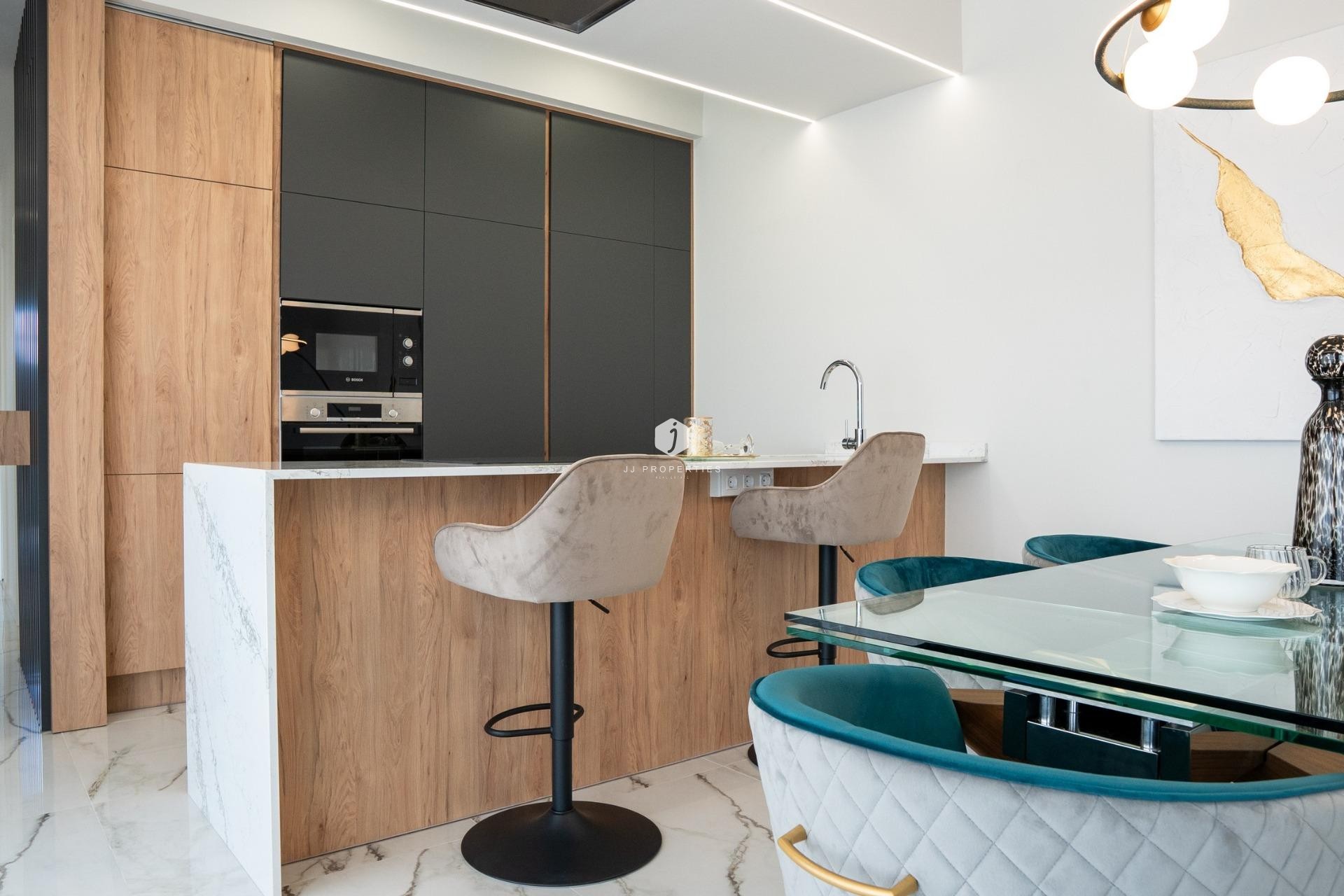 Neue Gebäude - Villa -
Ciudad Quesada - Lo Marabú