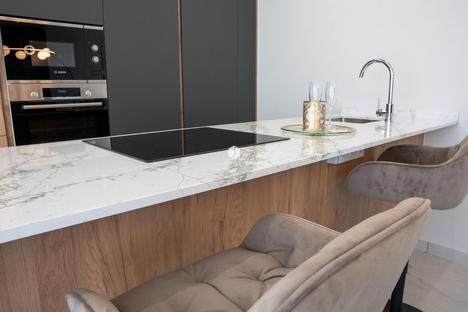 Neue Gebäude - Villa -
Ciudad Quesada - Lo Marabú