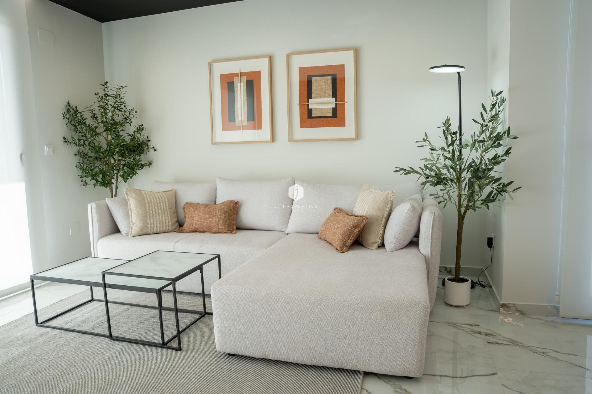 Neue Gebäude - Villa -
Ciudad Quesada - Lo Marabú