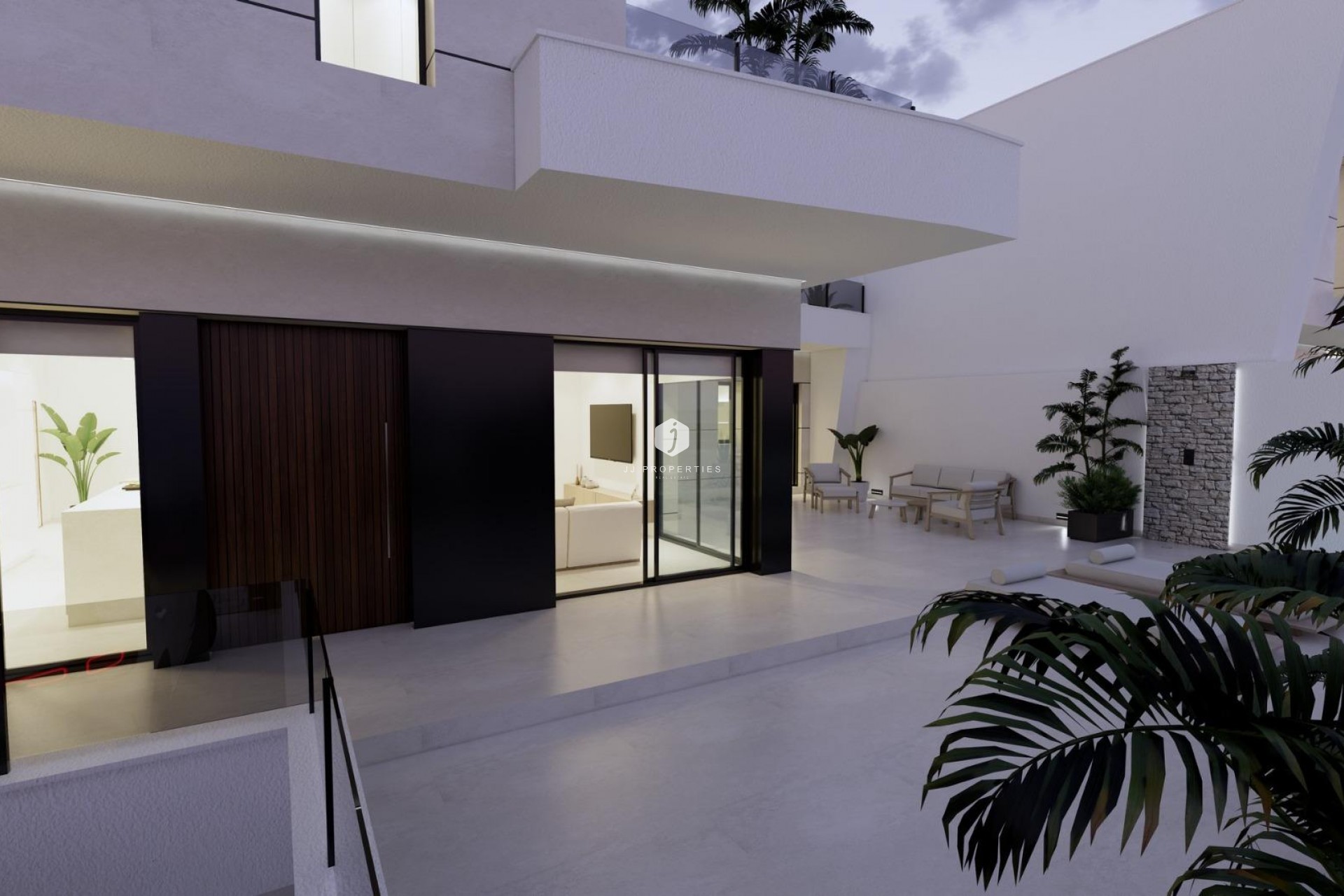 Neue Gebäude - Villa -
Dolores - Sector 3