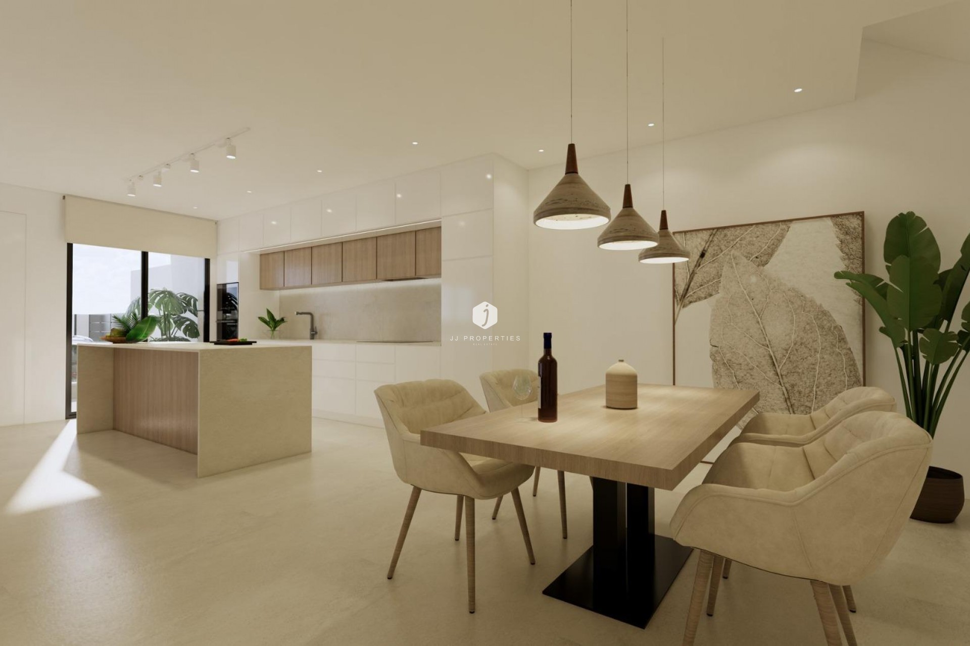 Neue Gebäude - Villa -
Dolores - Sector 3