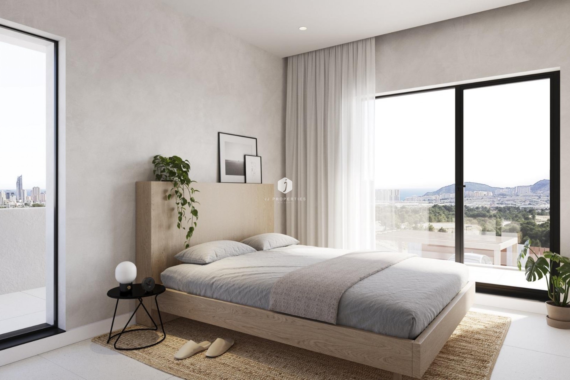 Neue Gebäude - Villa -
Finestrat - Campana Garden