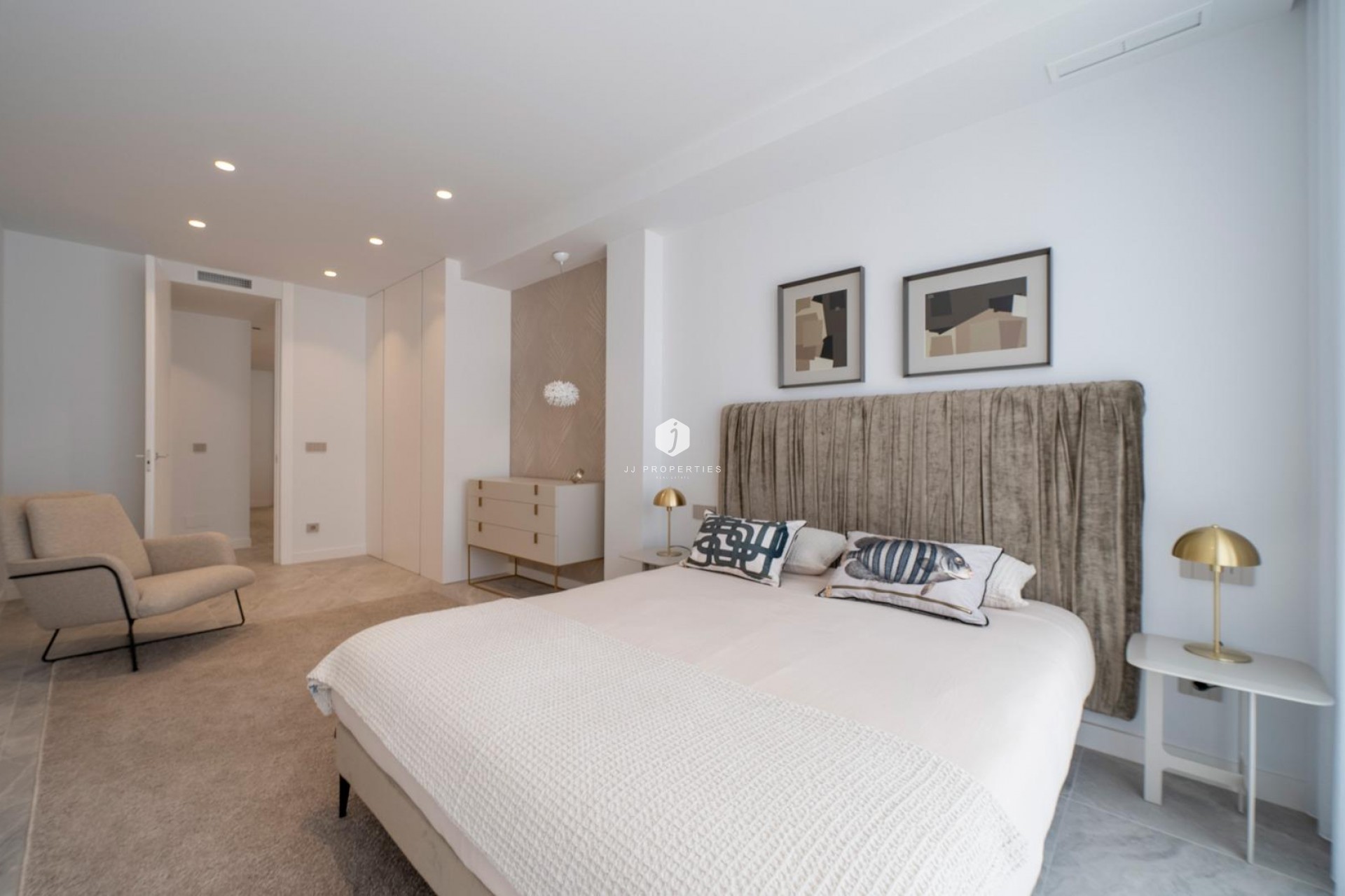 Neue Gebäude - Villa -
Finestrat - Campana Garden