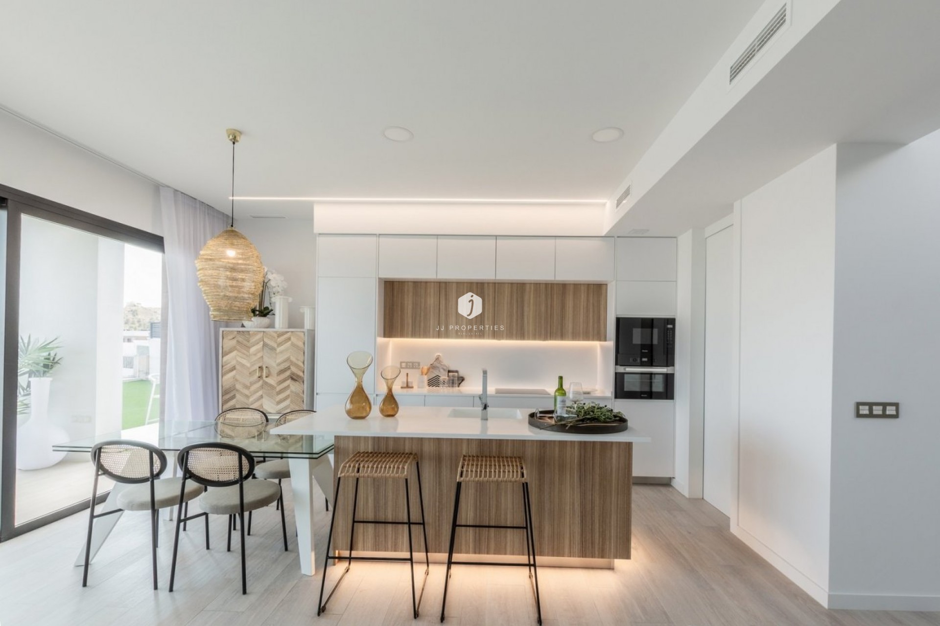 Neue Gebäude - Villa -
Finestrat - Campana Garden