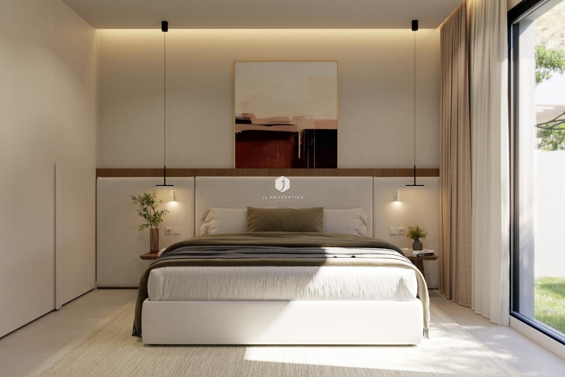 Neue Gebäude - Villa -
Finestrat - Finestrat Urbanizaciones