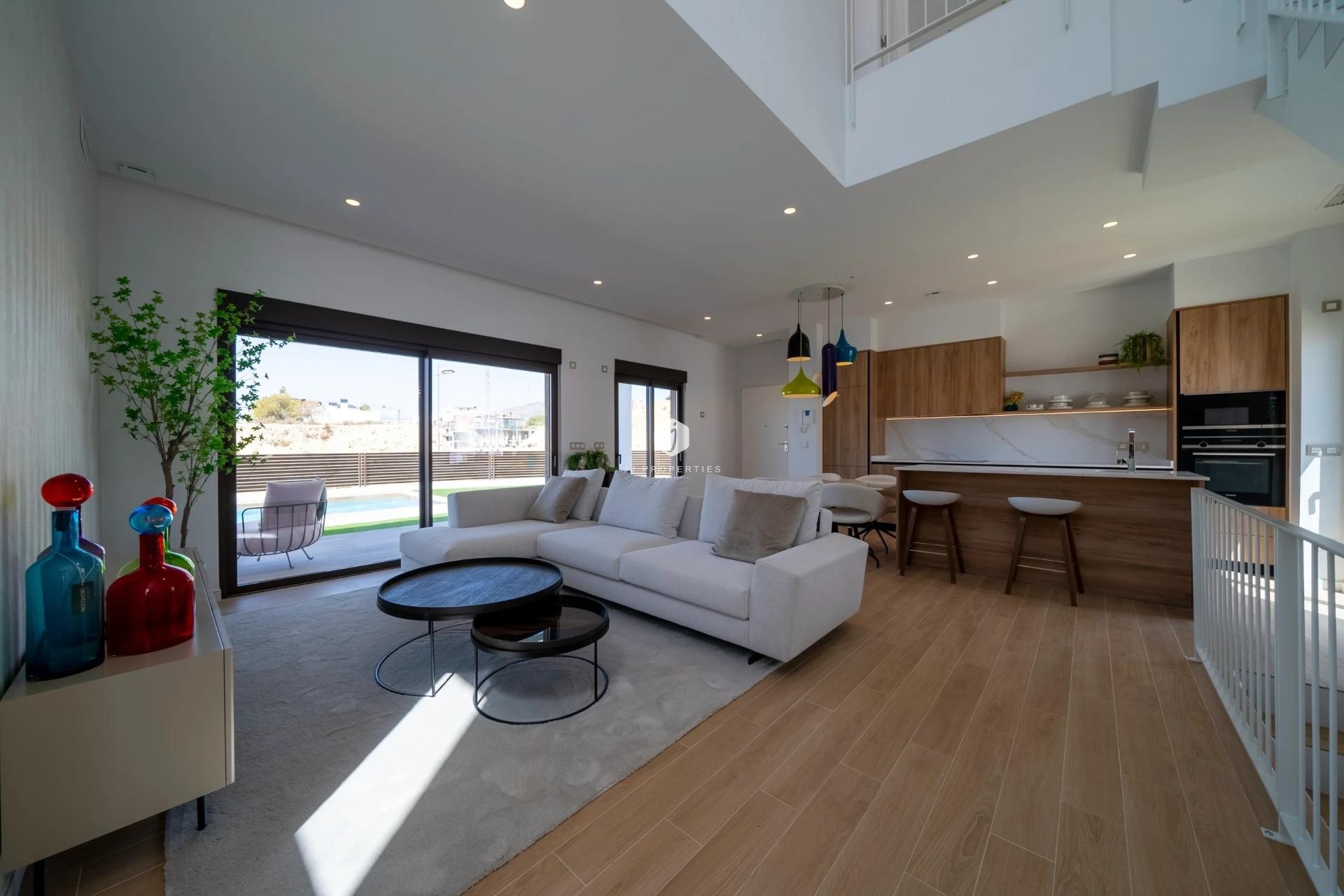 Neue Gebäude - Villa -
Finestrat - Golf Bahia