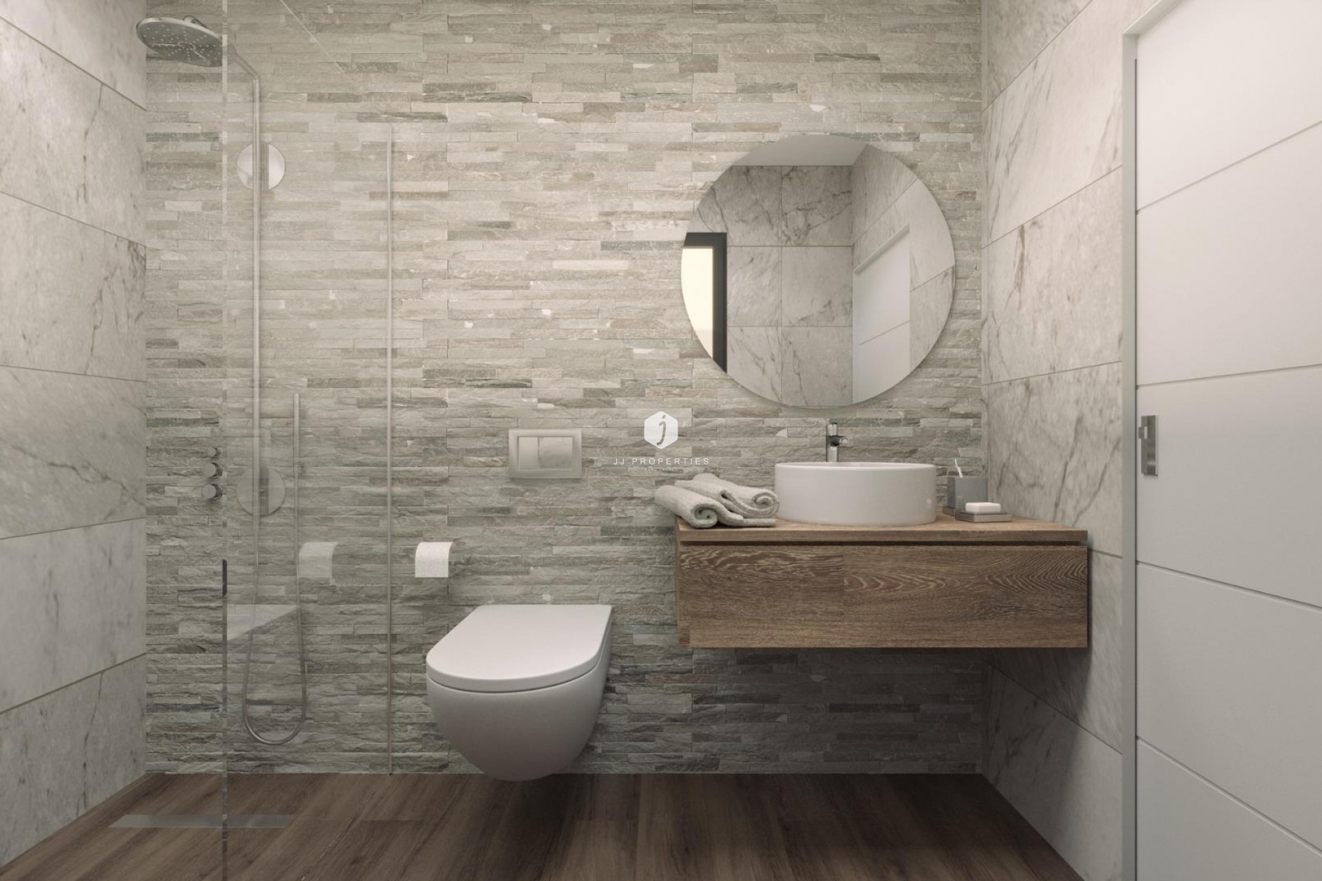 Neue Gebäude - Villa -
Finestrat - Sea Hills