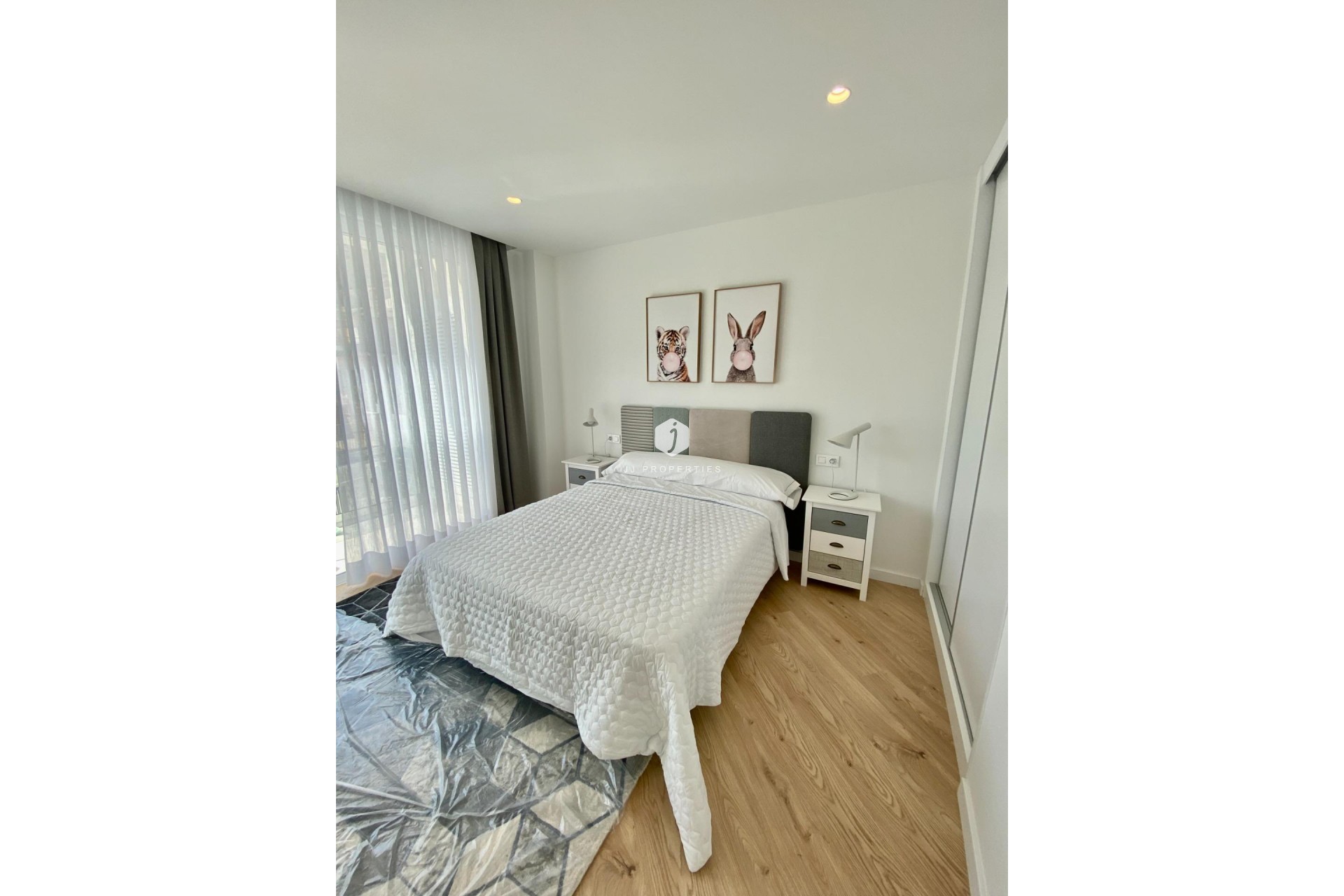 Neue Gebäude - Villa -
Finestrat - Sierra Cortina