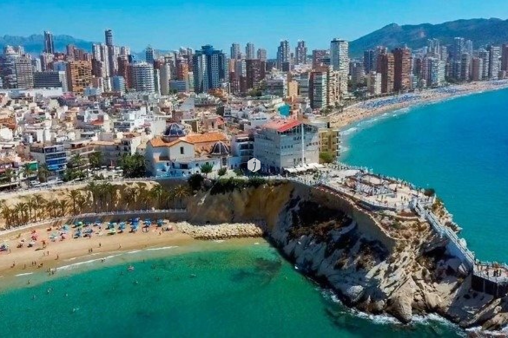 Neue Gebäude - Villa -
Finestrat - Sierra Cortina