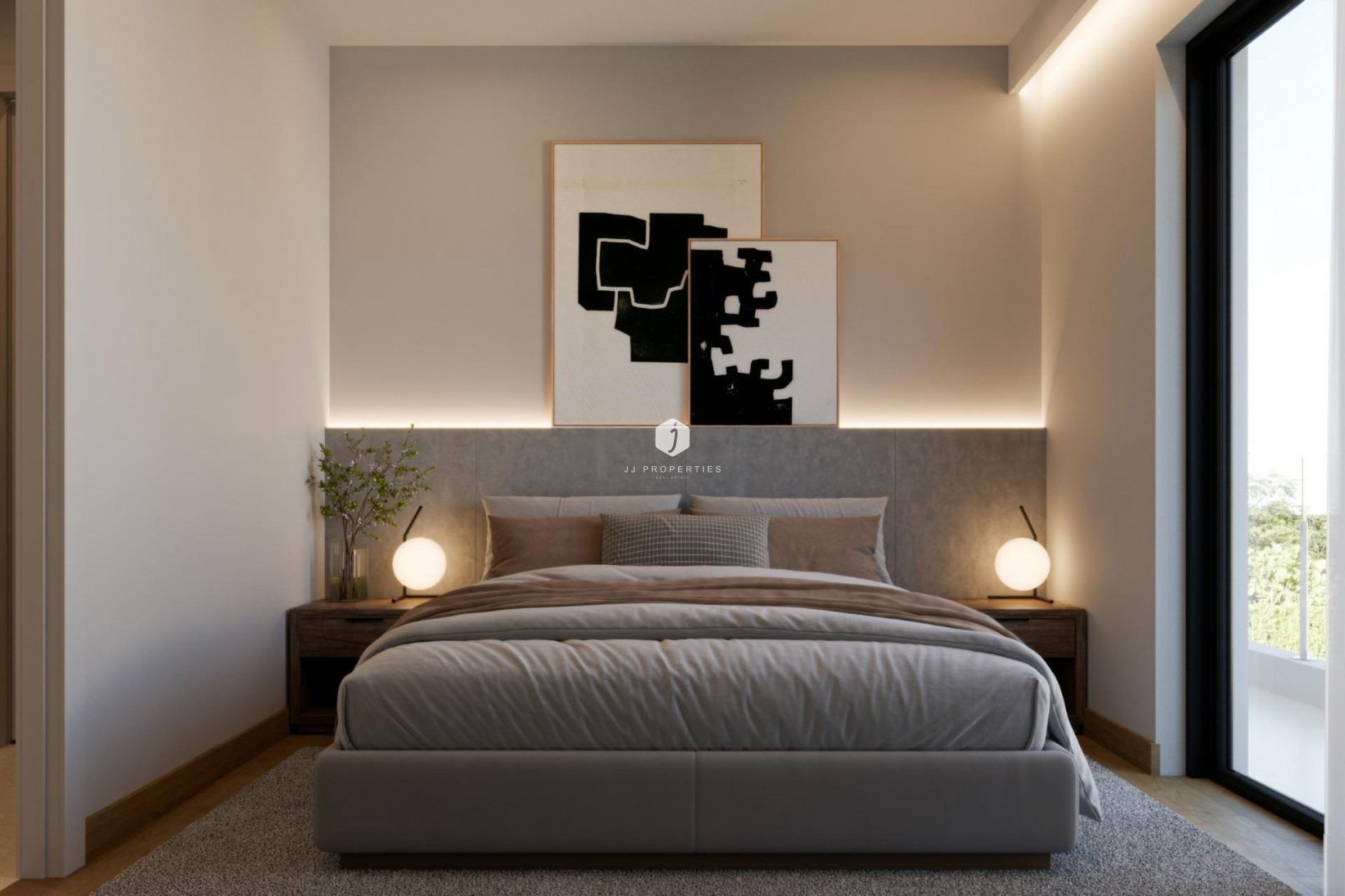 Neue Gebäude - Villa -
Finestrat - Sierra Cortina