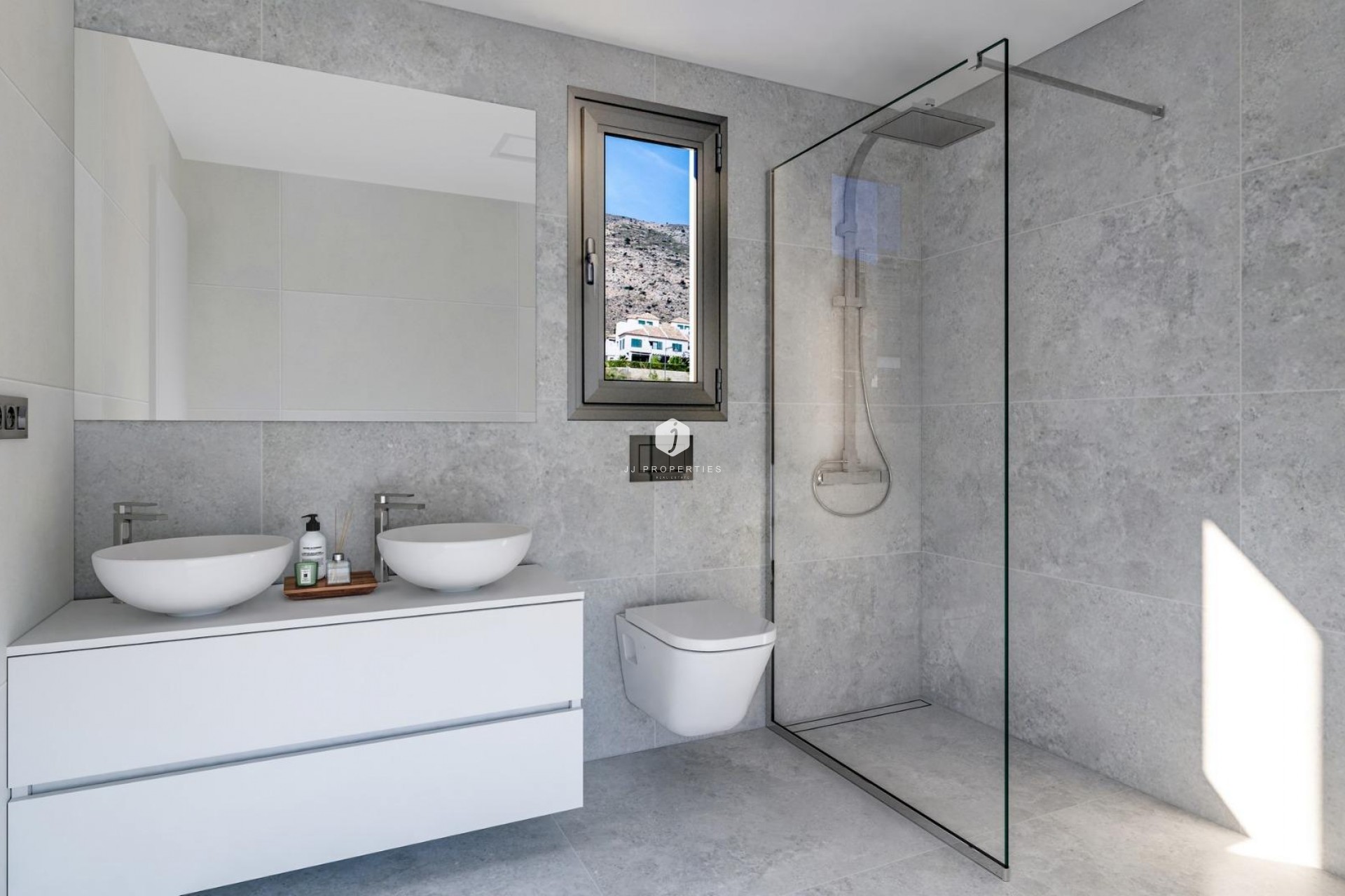 Neue Gebäude - Villa -
Finestrat - Sierra Cortina