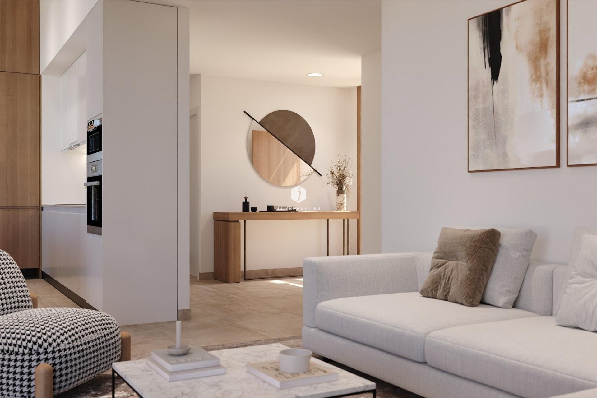 Neue Gebäude - Villa -
Fuente Álamo - Hacienda del Alamo