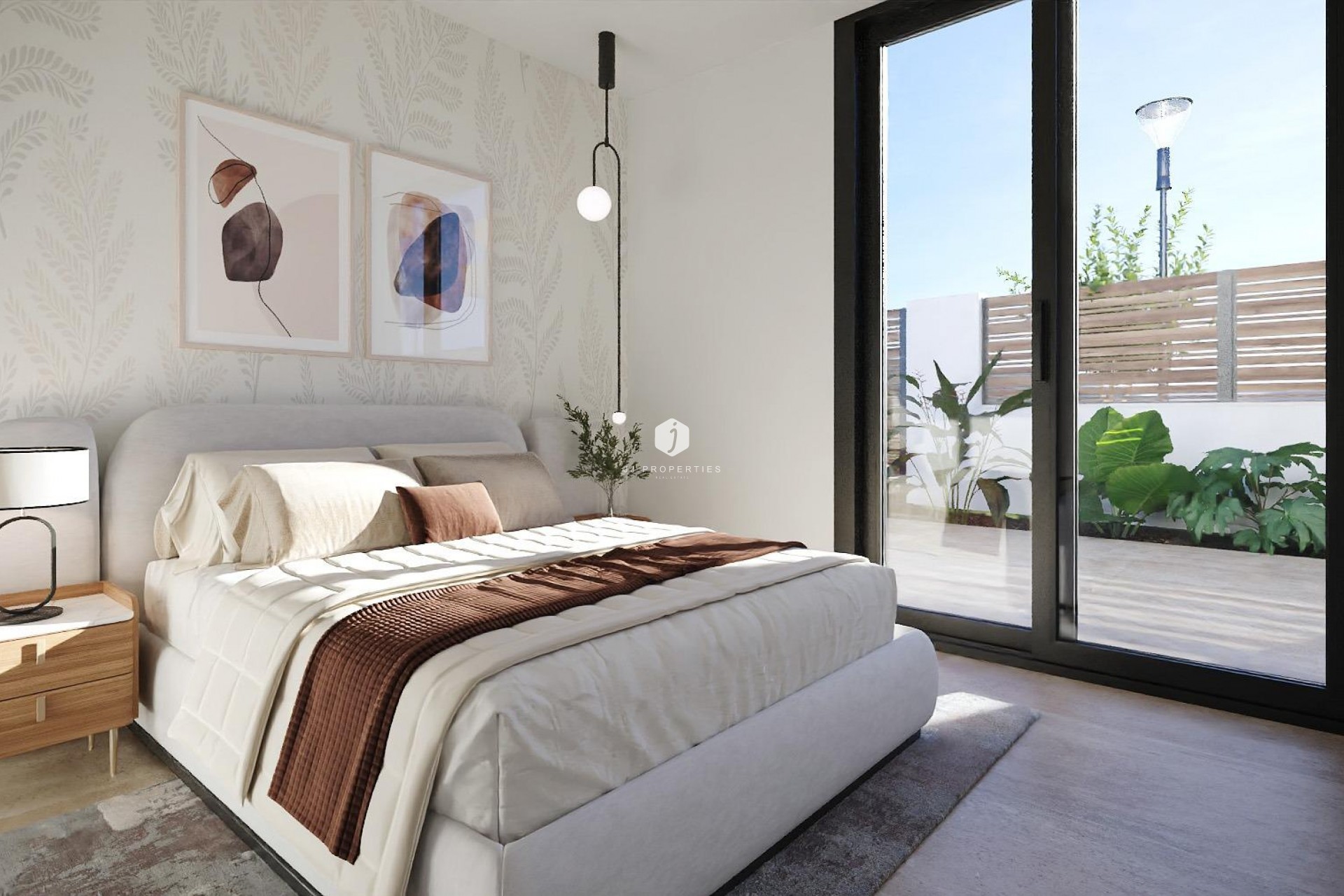 Neue Gebäude - Villa -
Fuente Álamo - Hacienda del Alamo