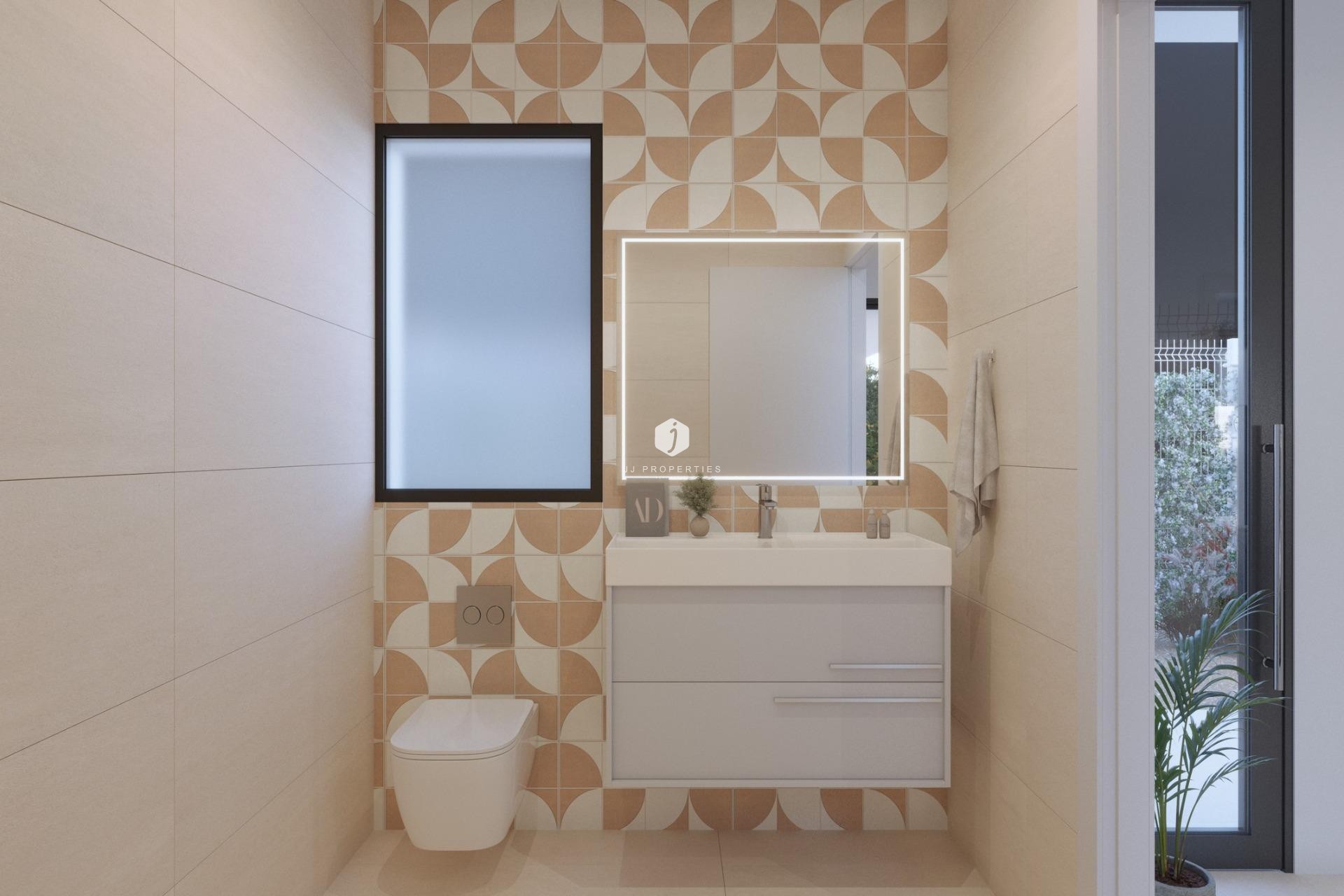 Neue Gebäude - Villa -
Fuente Álamo - Hacienda del Alamo