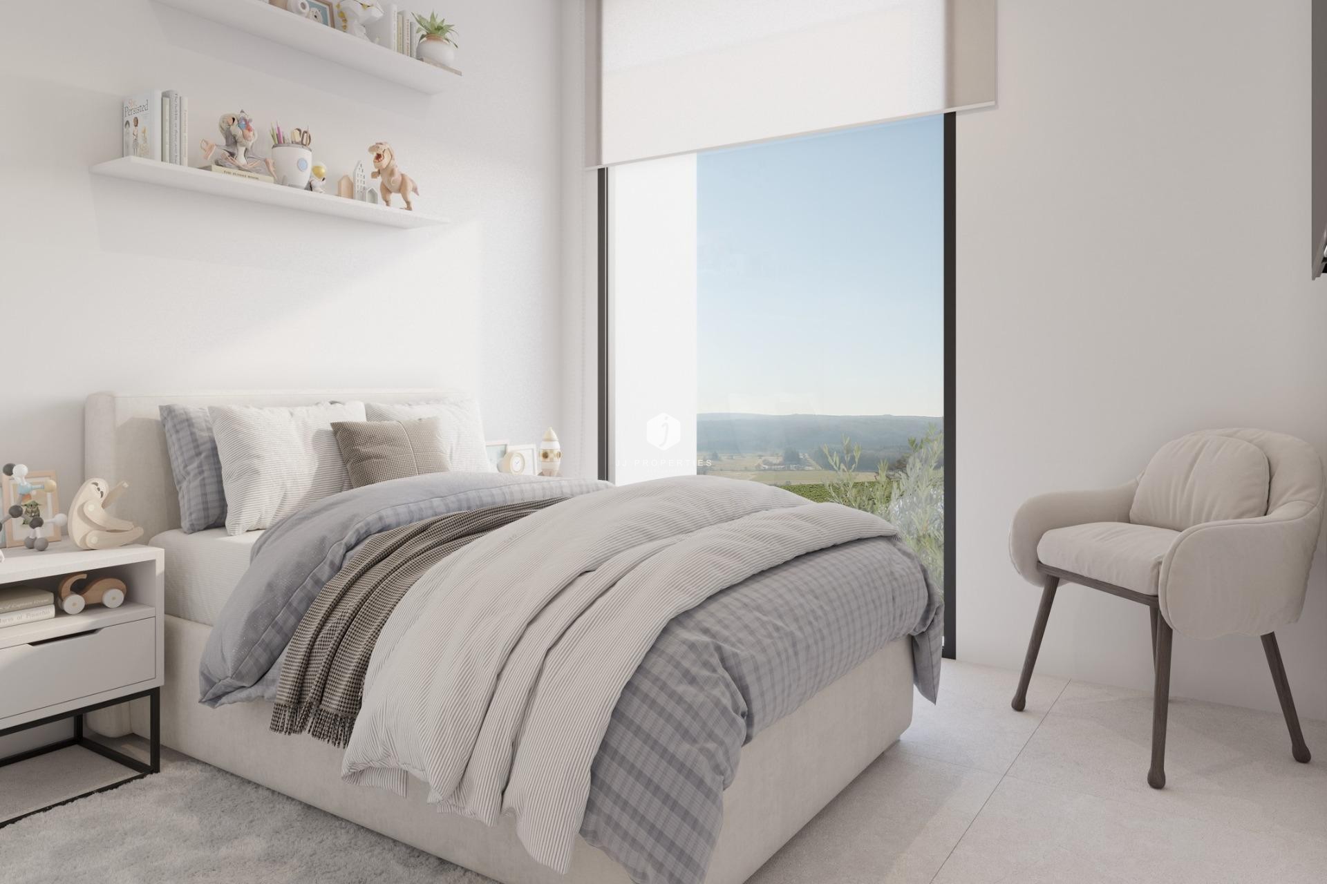 Neue Gebäude - Villa -
Fuente Álamo - Hacienda del Alamo