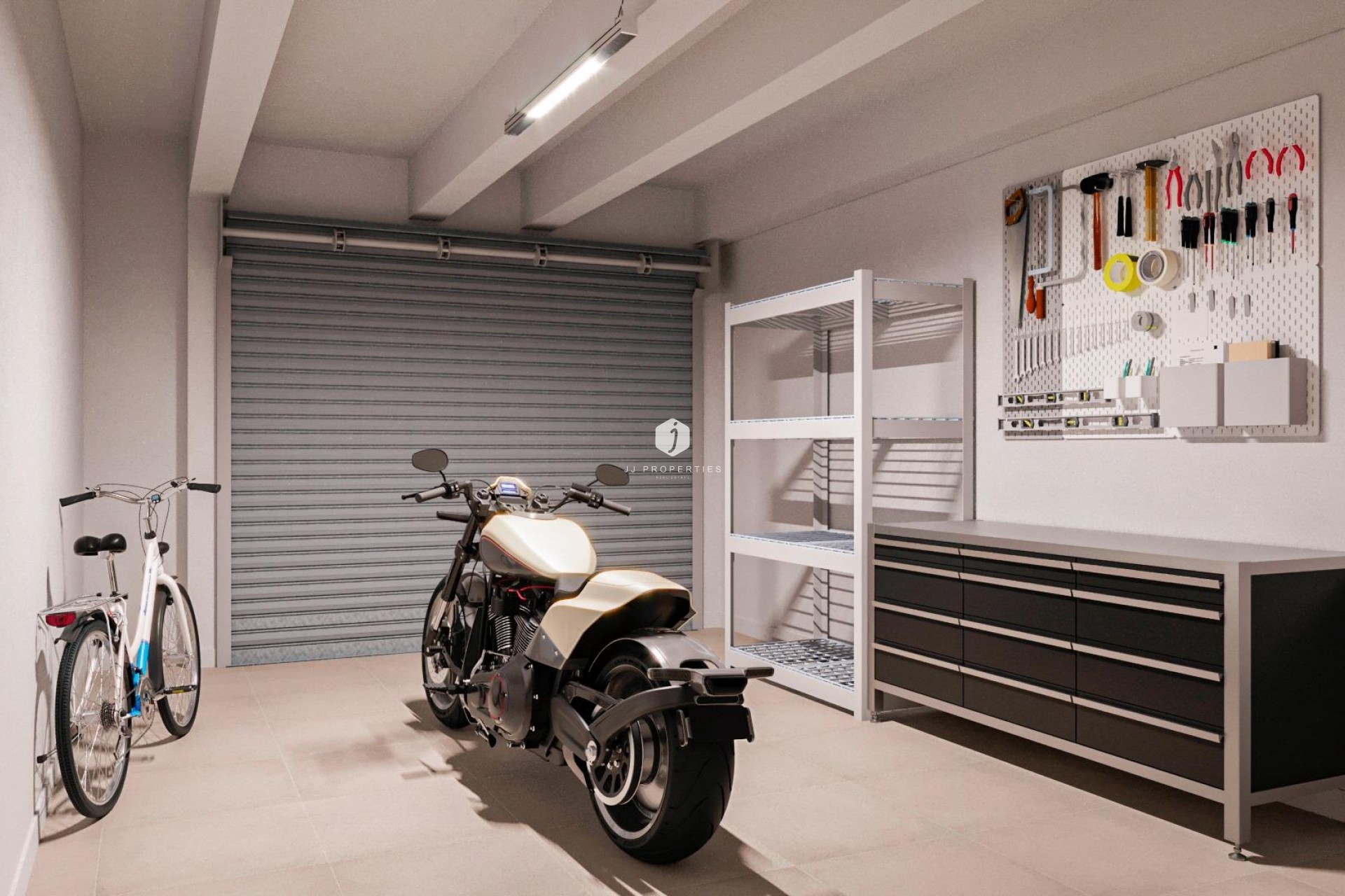 Neue Gebäude - Villa -
Fuente Álamo - La Pinilla