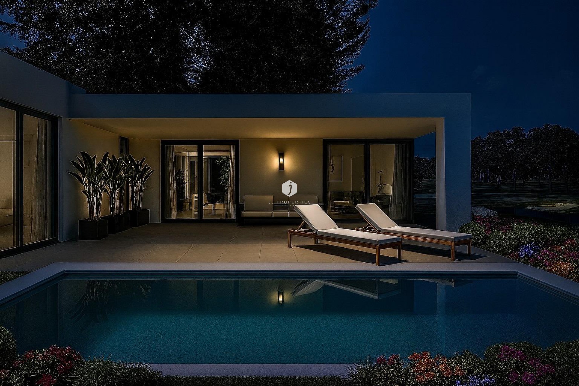 Neue Gebäude - Villa -
Hondón de las Nieves - Urbaniz La Montañosa