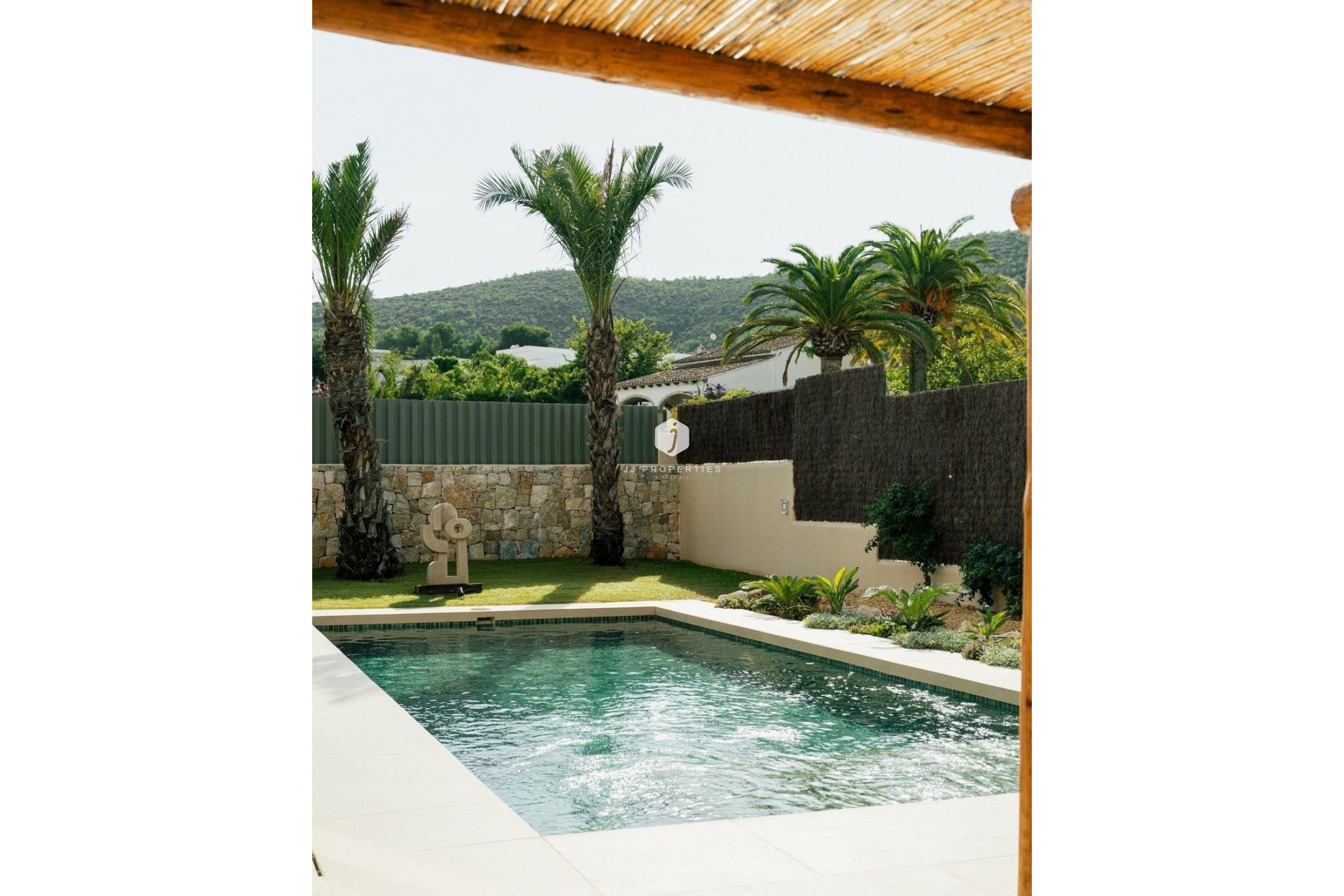 Neue Gebäude - Villa -
Jávea Xàbia - Valle del Sol