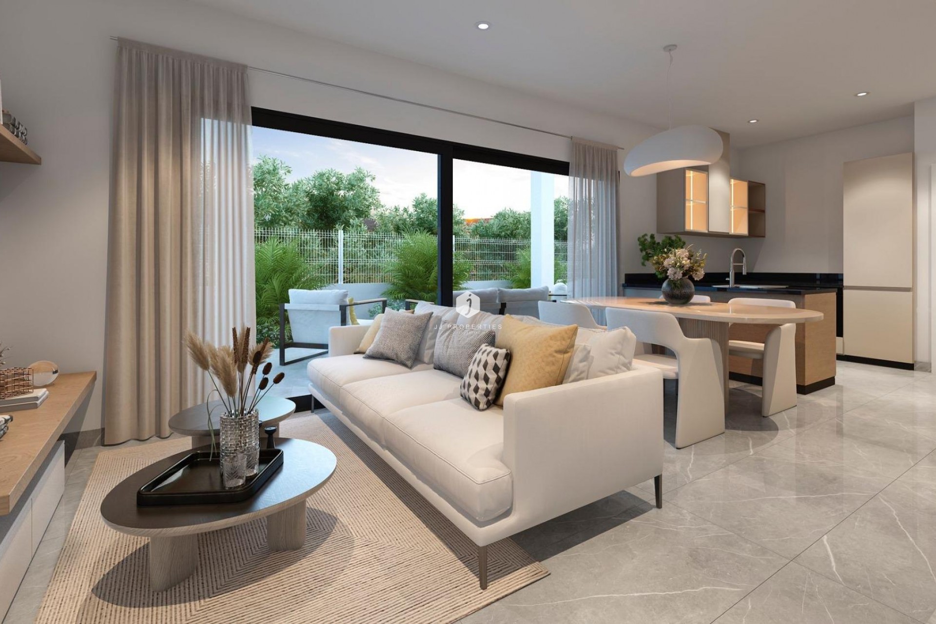 Neue Gebäude - Villa -
La Marina - El Pinet