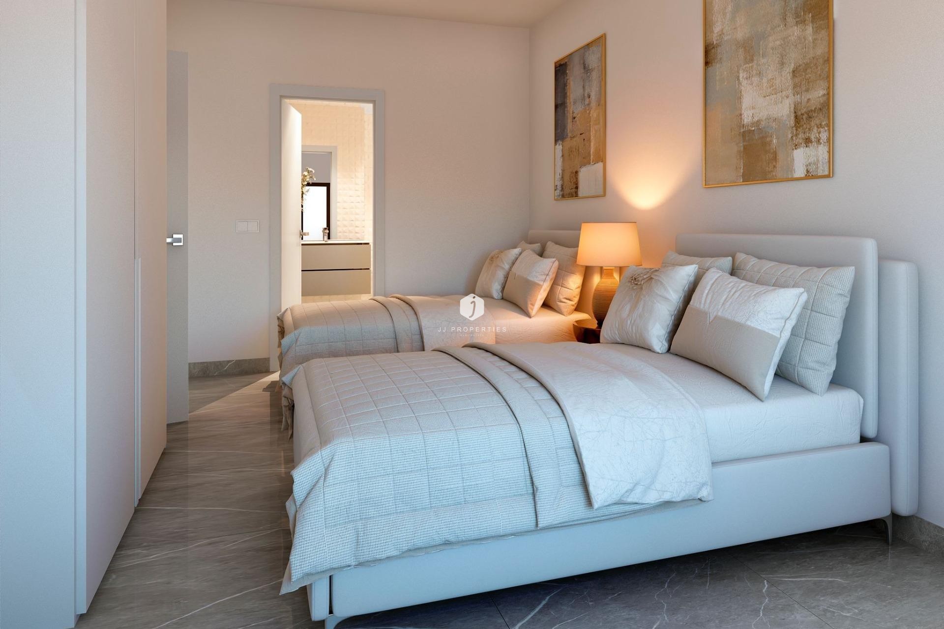 Neue Gebäude - Villa -
La Marina - El Pinet