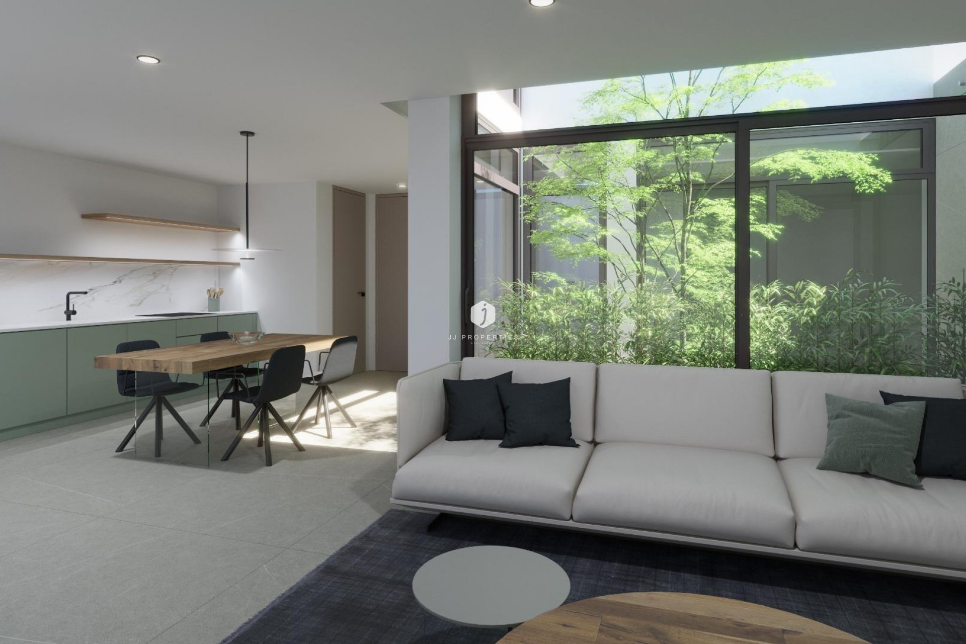 Neue Gebäude - Villa -
La Nucía - Coblanca