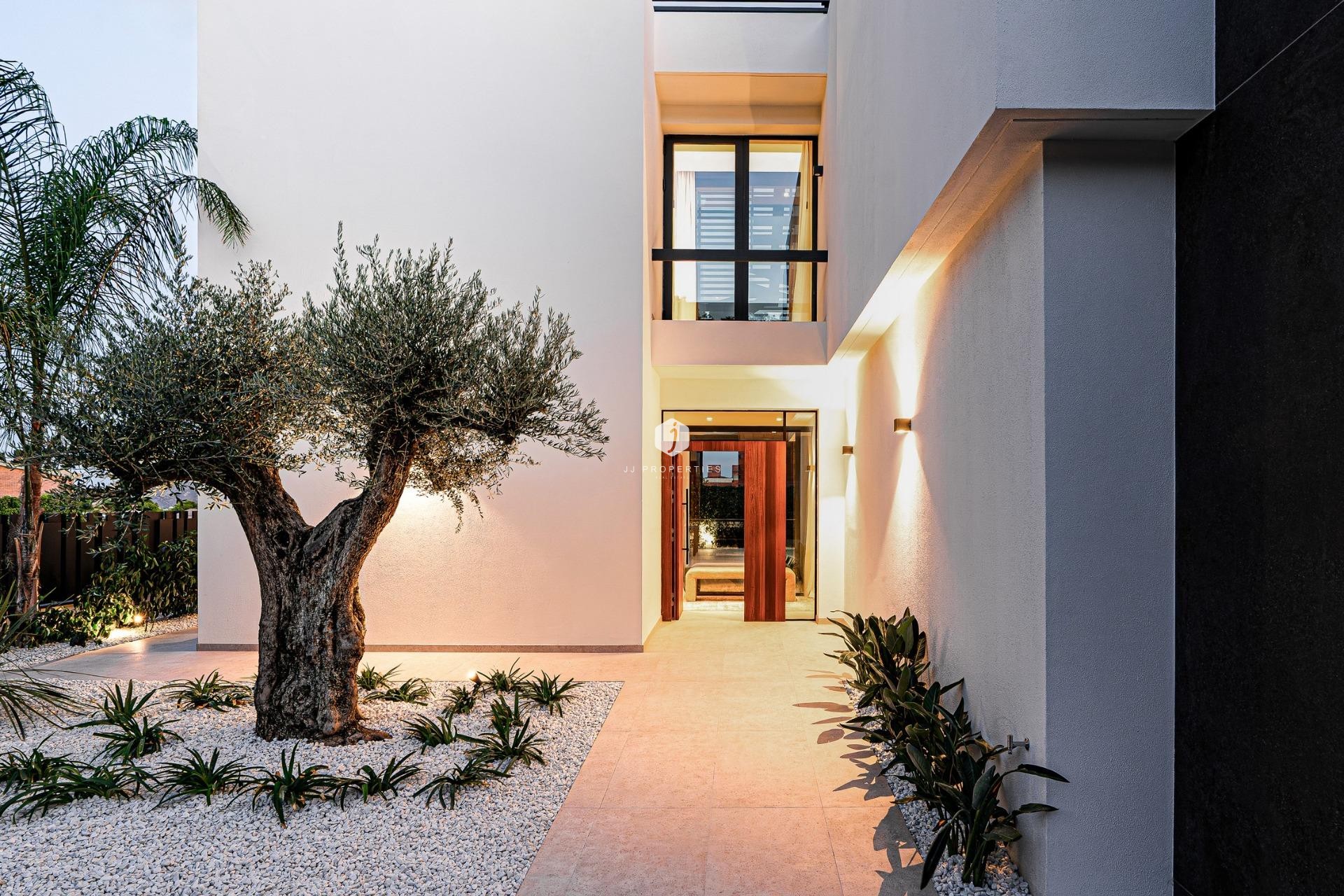 Neue Gebäude - Villa -
La Nucía - Coblanca