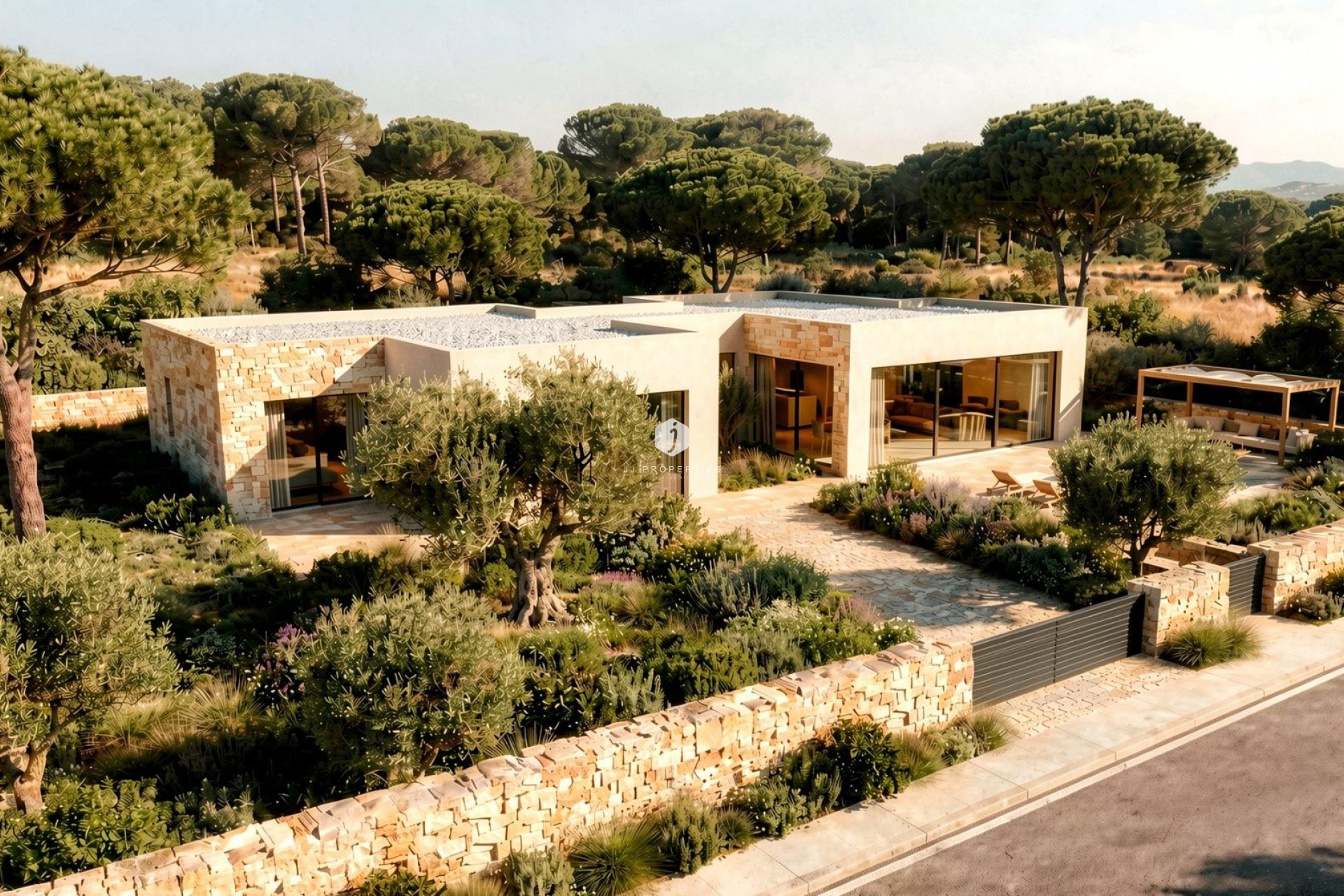 Neue Gebäude - Villa -
La Romana - Los Joveres