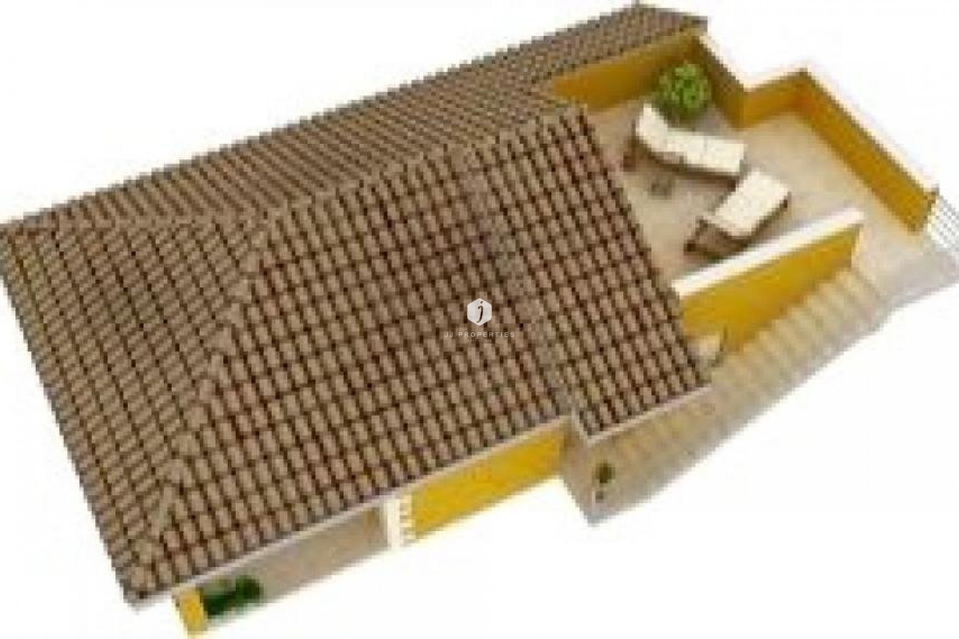 Neue Gebäude - Villa -
La Romana - Villas de la Romana