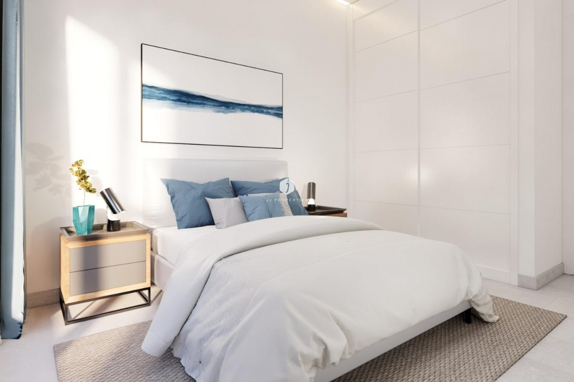 Neue Gebäude - Villa -
Los Alcazares - Nueva Ribera