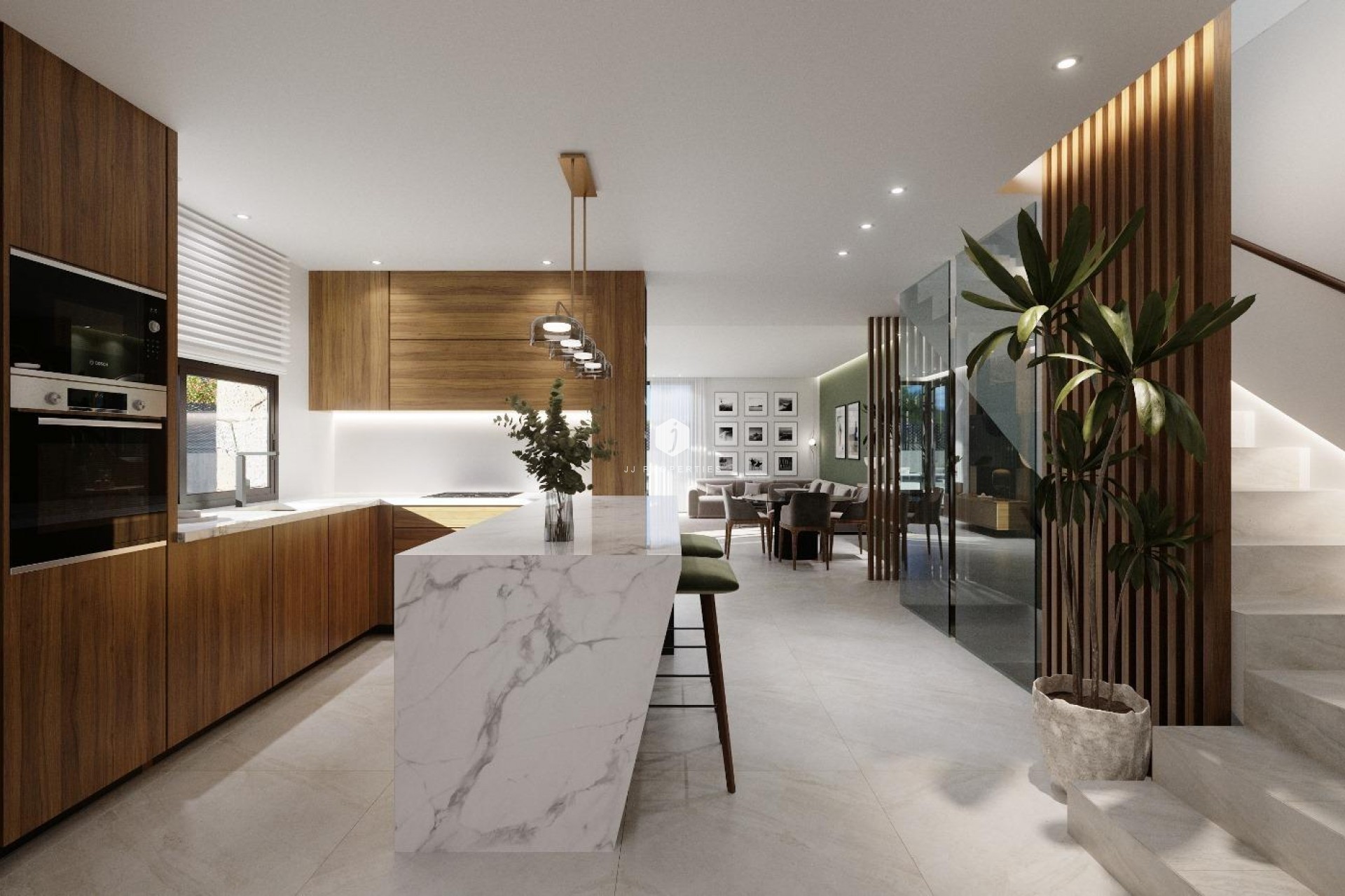 Neue Gebäude - Villa -
Los Alcazares - Santa Rosalia Lake and Life Resort