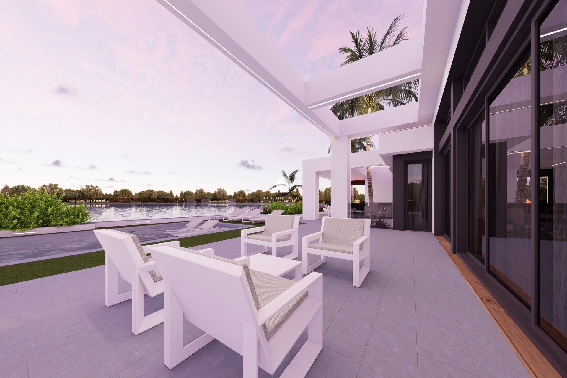 Neue Gebäude - Villa -
Los Alcazares - Santa Rosalia Lake and Life Resort